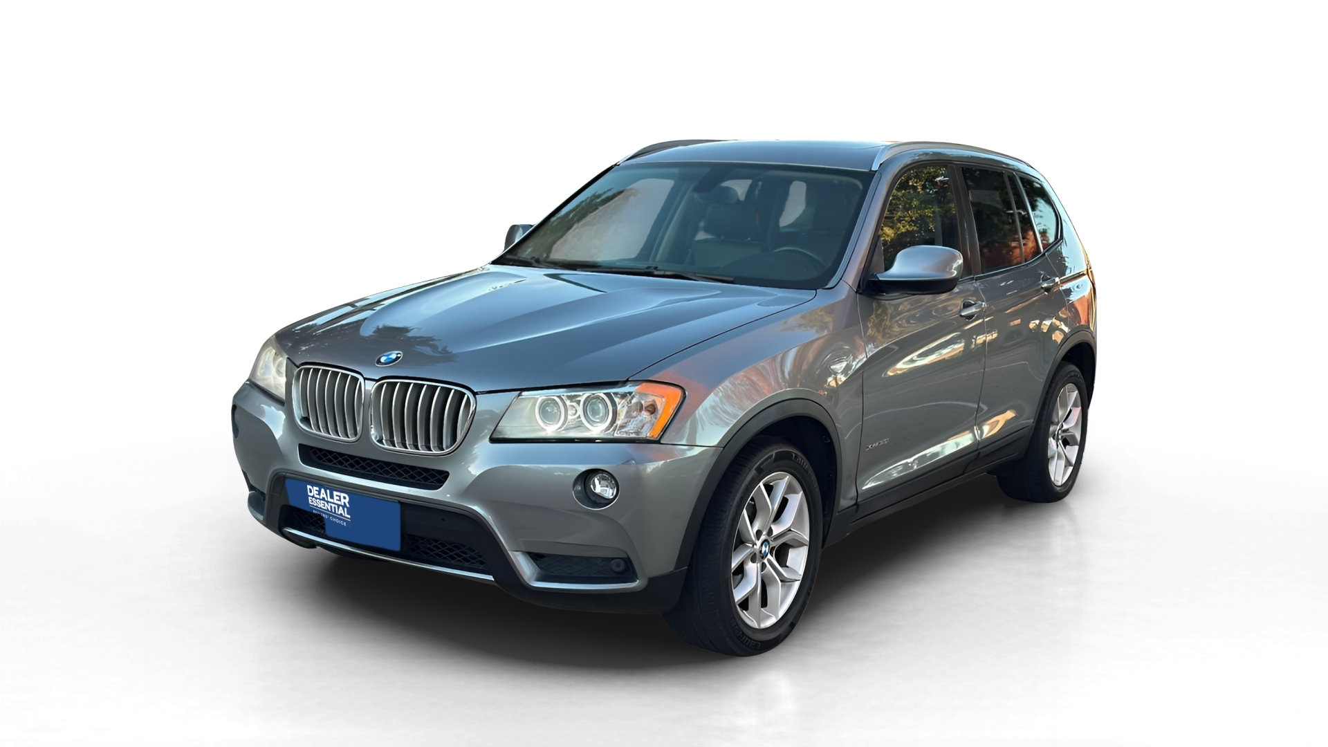 2013 BMW X3