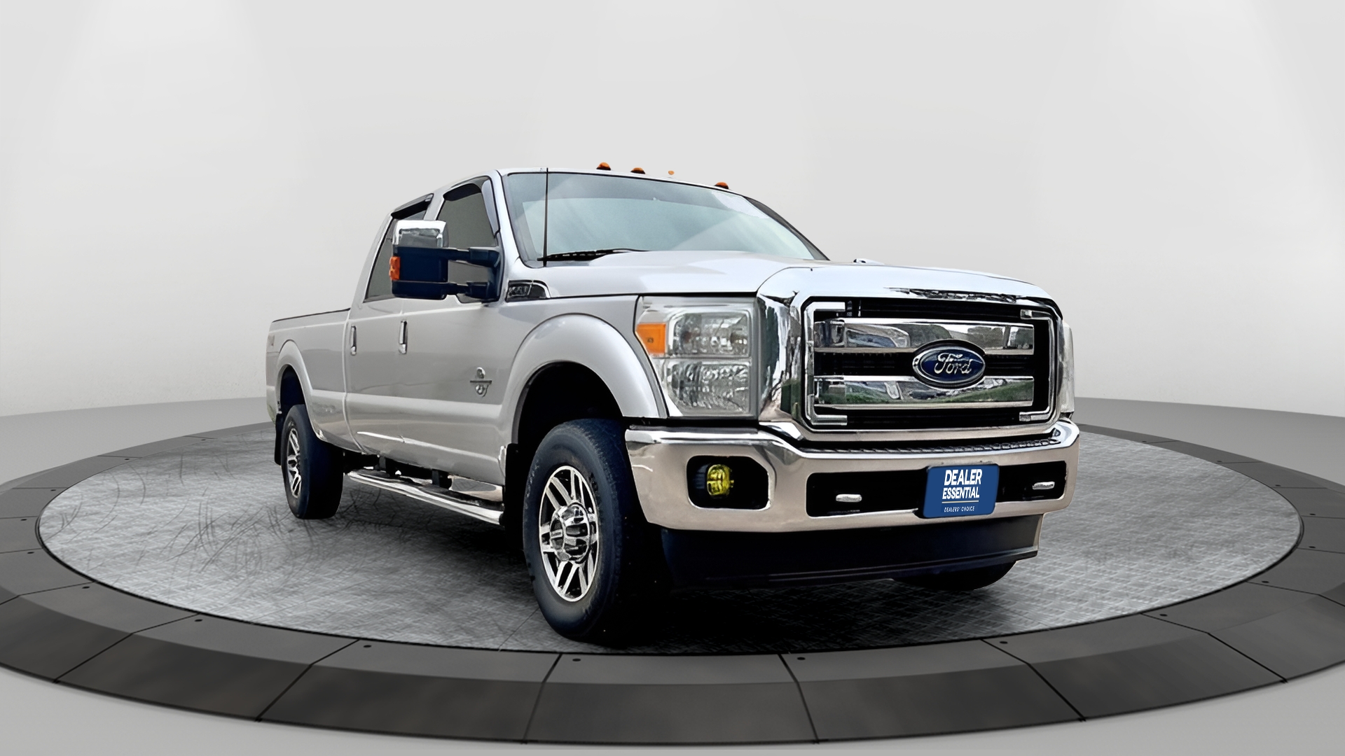 2014 Ford F-350 Super Duty XL's photo