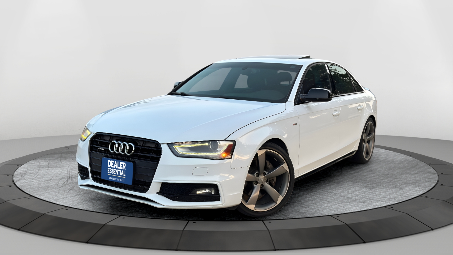 2015 Audi A4 Premium Plus