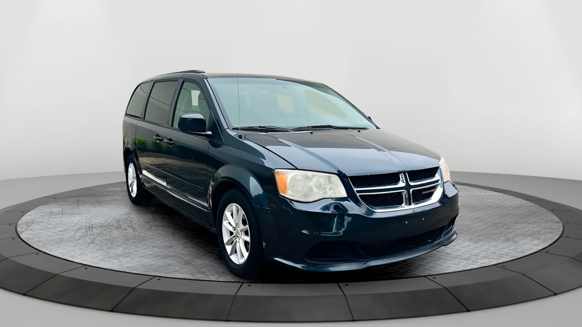 2014 Dodge Grand Caravan