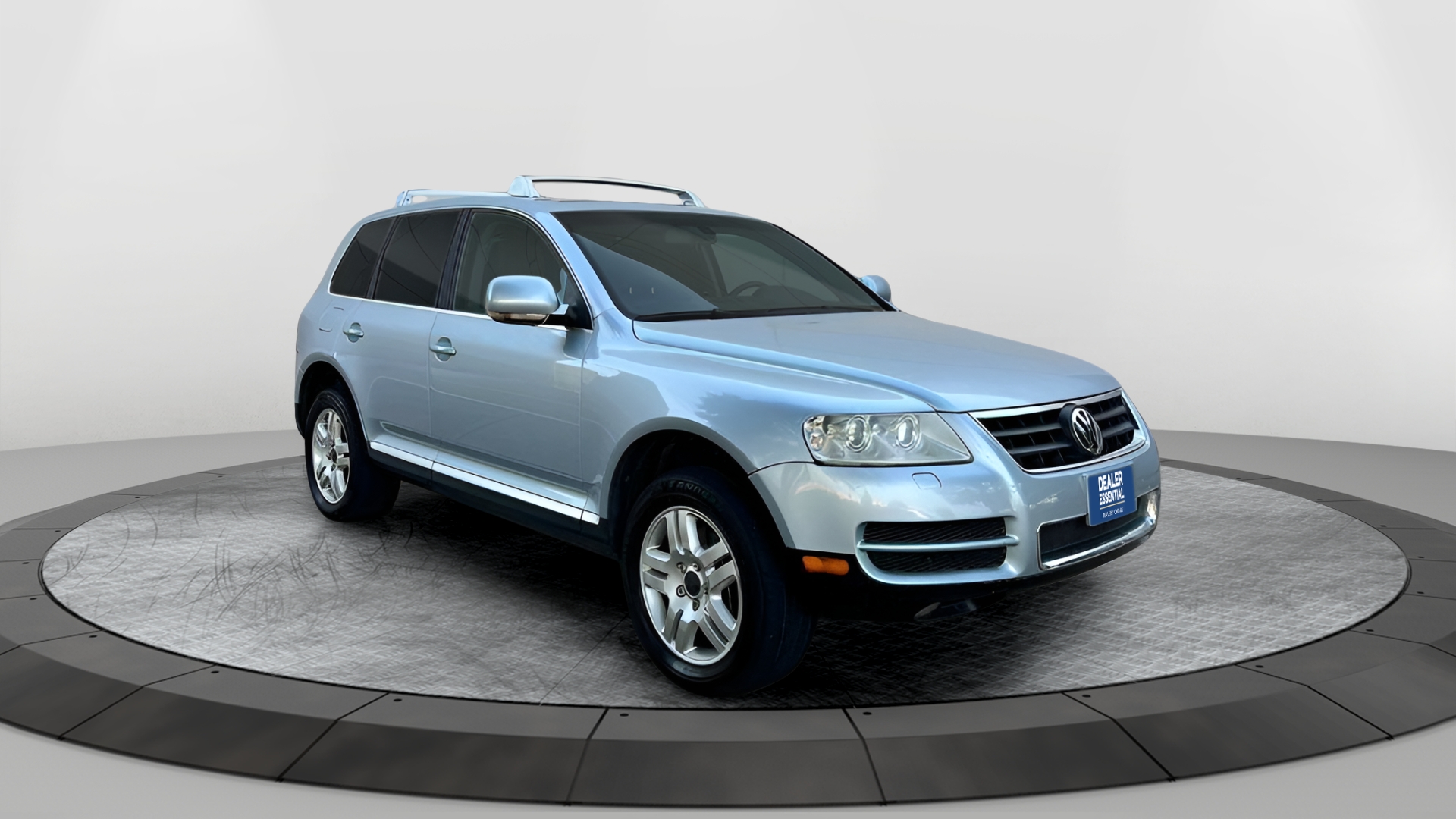 2005 Volkswagen Touareg V8
