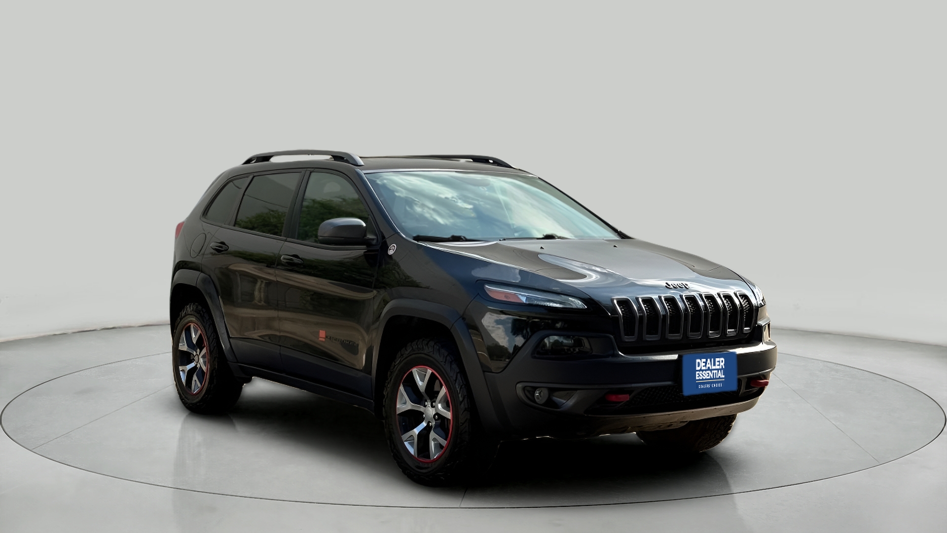 2018 Jeep Cherokee