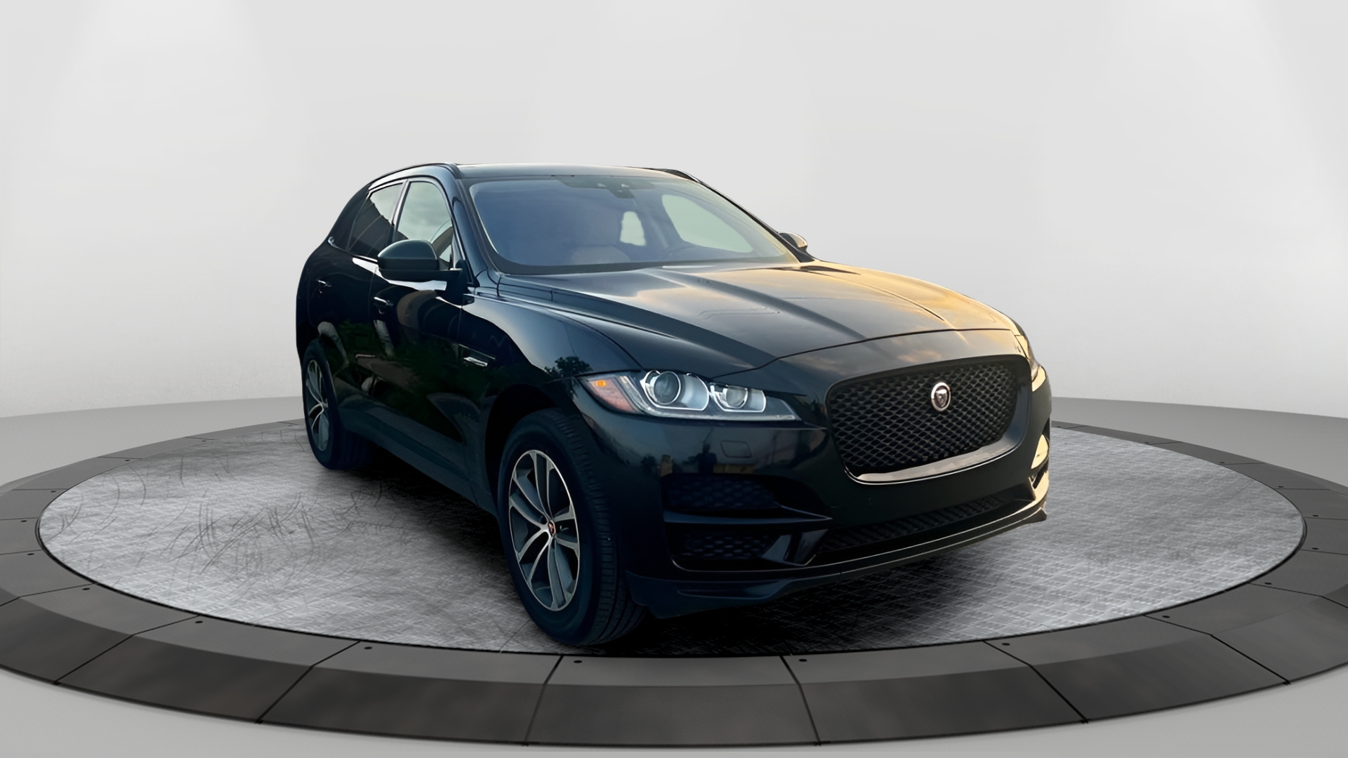 2017 Jaguar F-Pace