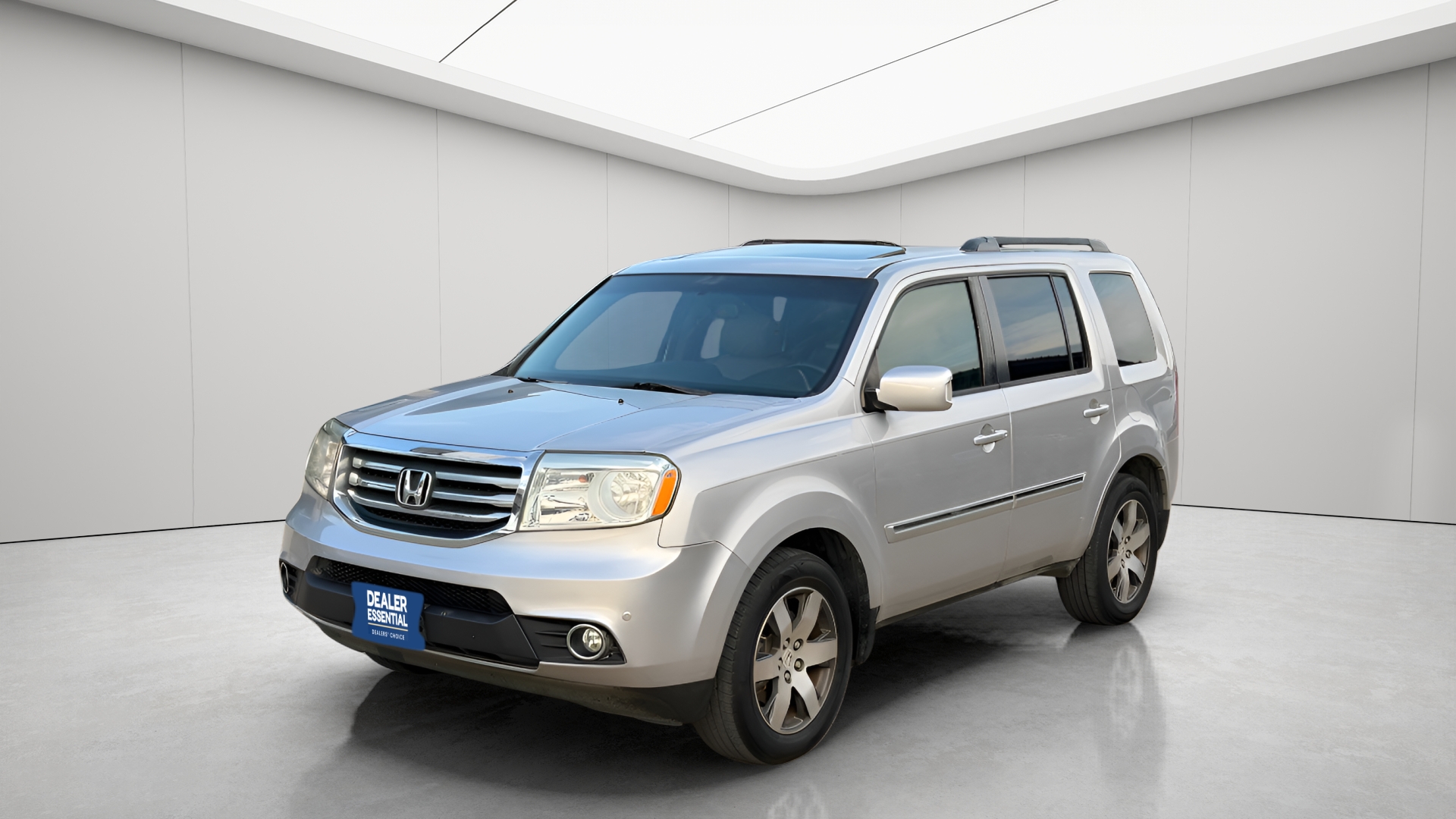 2012 Honda Pilot Touring