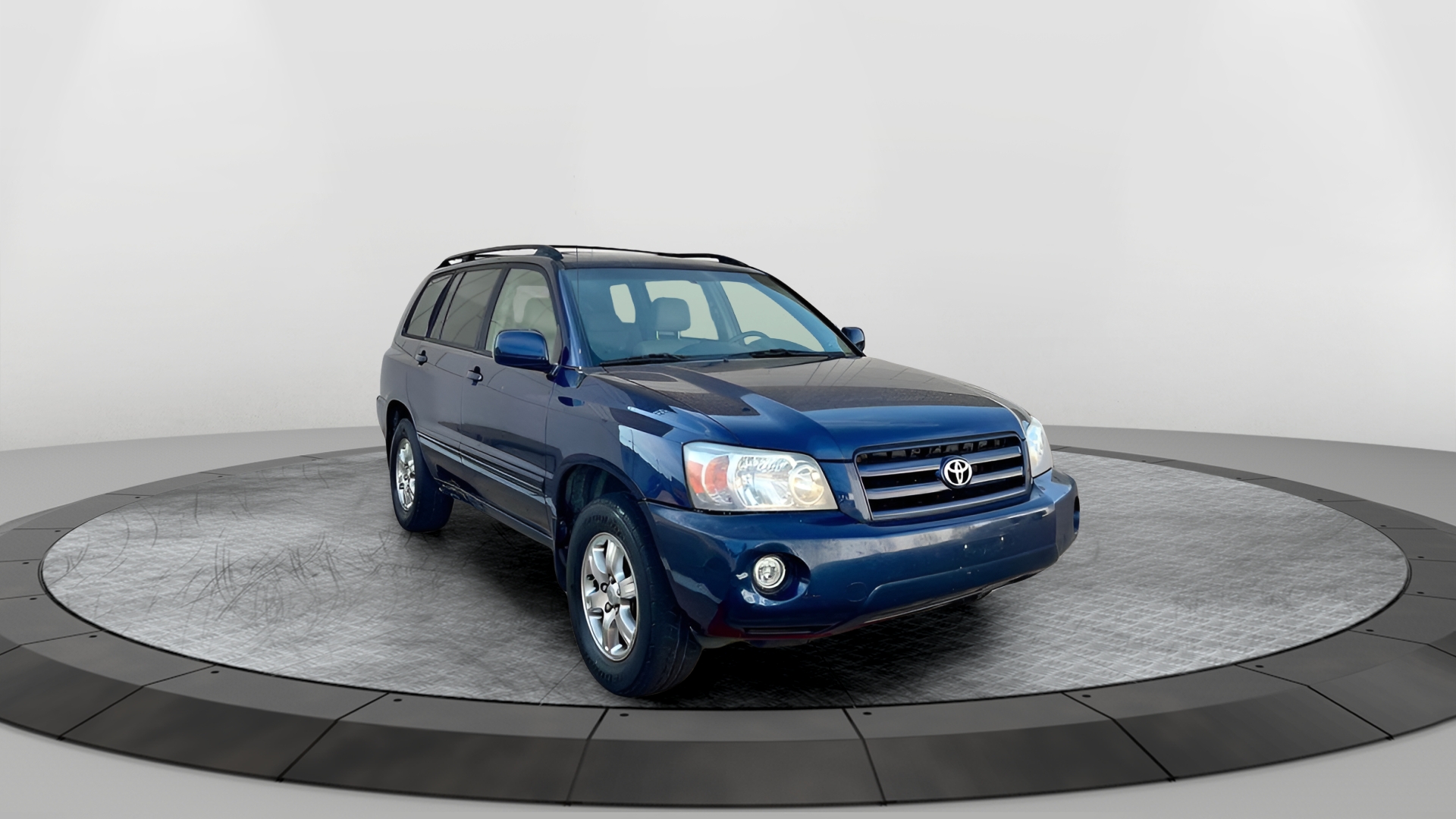 2004 Toyota Highlander