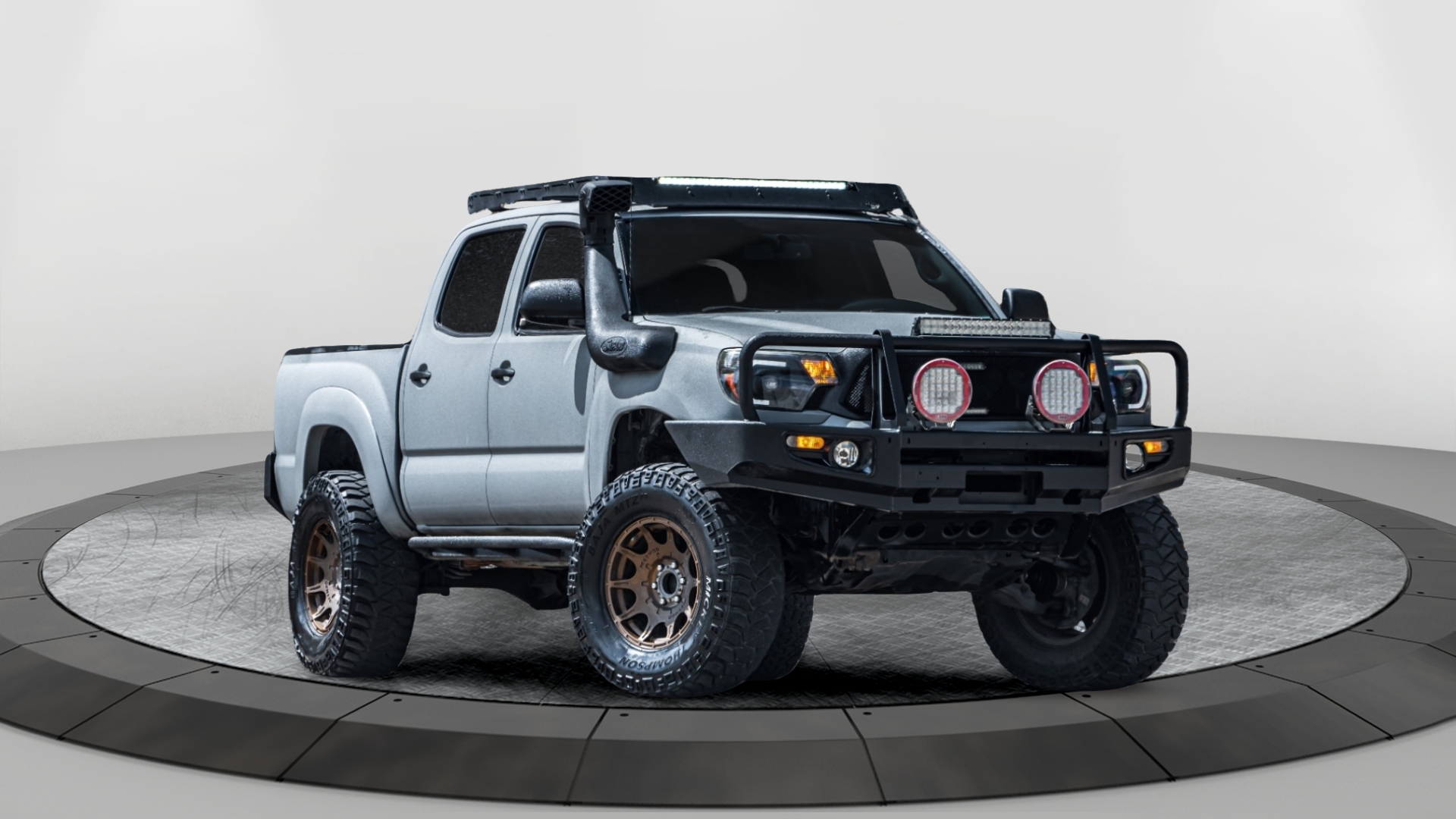 2012 Toyota Tacoma Base