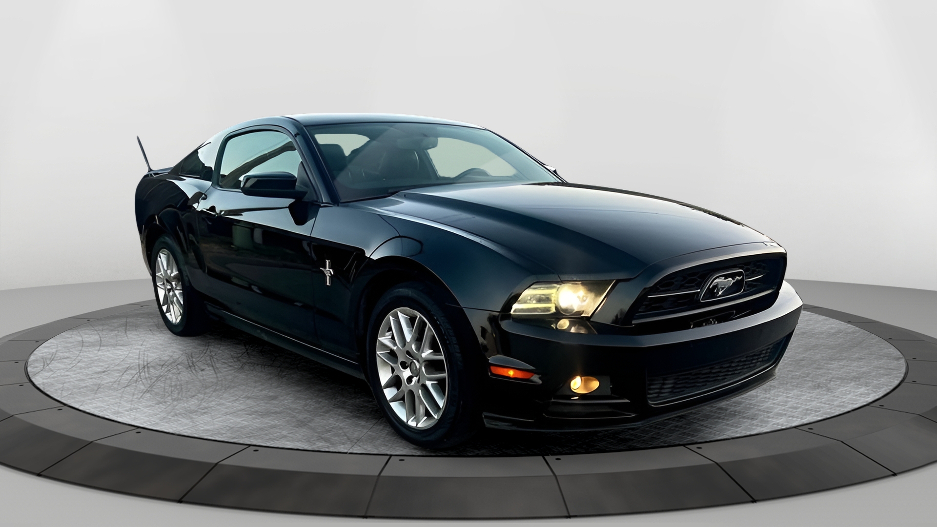 2013 Ford Mustang