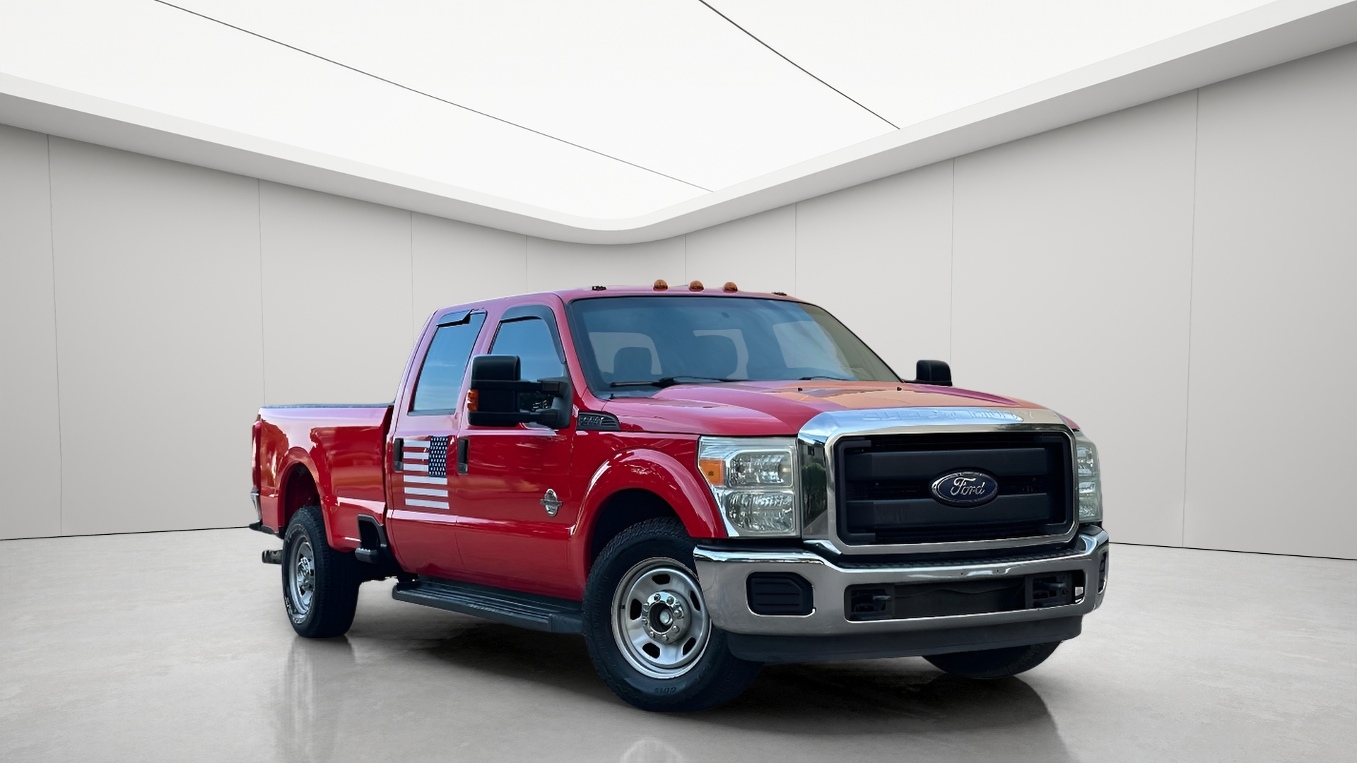 2016 Ford F-350 Super Duty Chassis Cab XL's photo