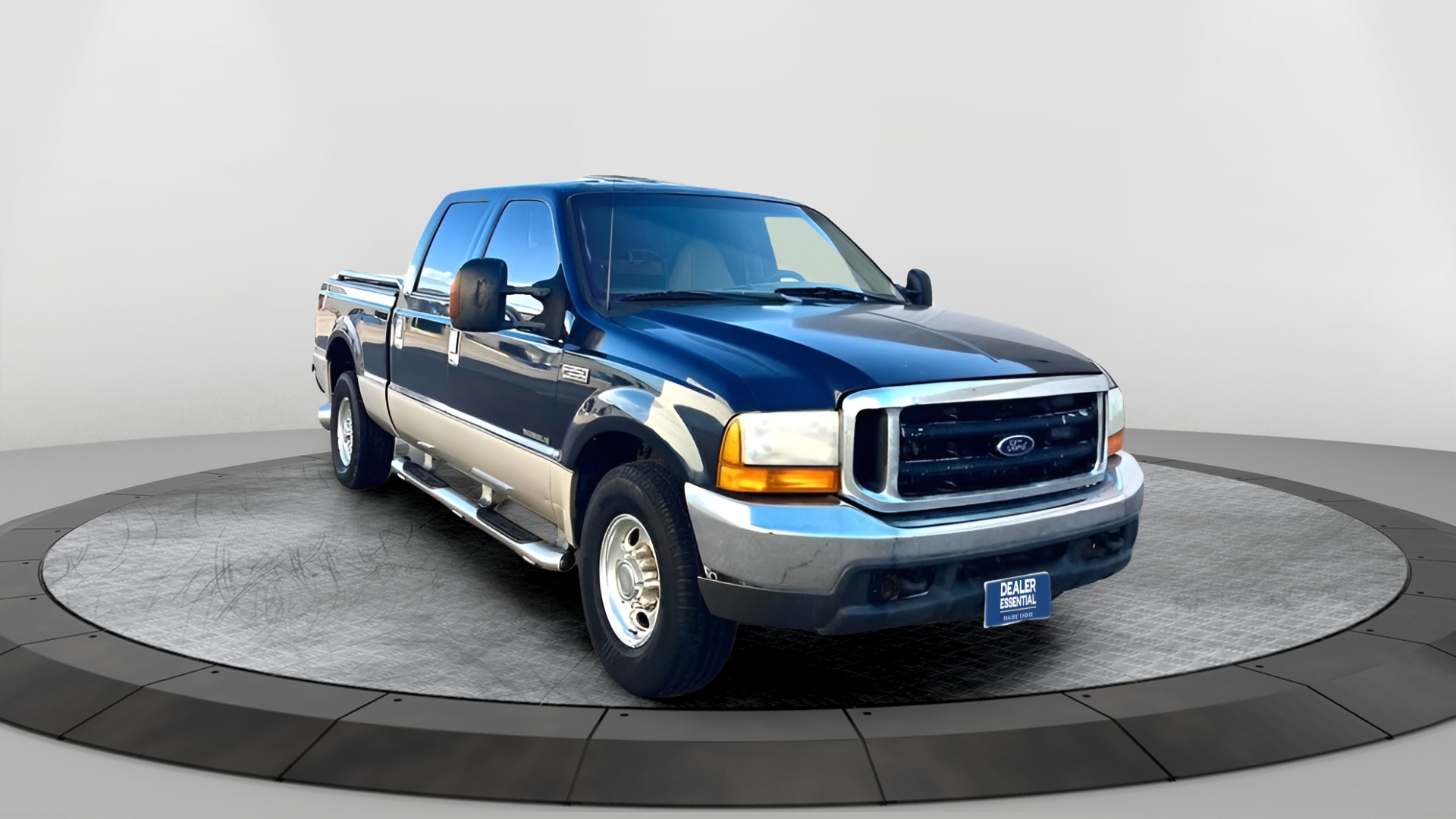 2000 Ford F-250 Super Duty XLT