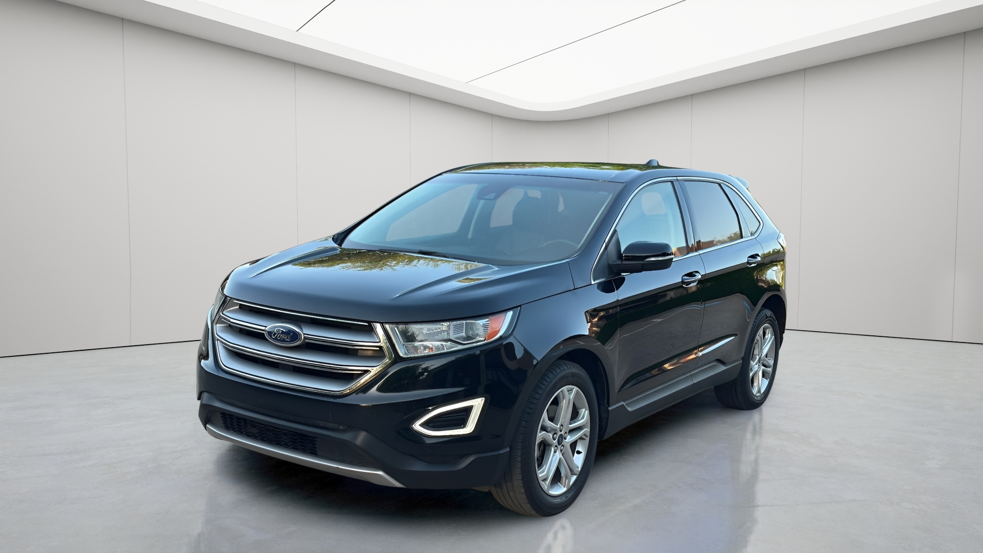 2018 Ford Edge
