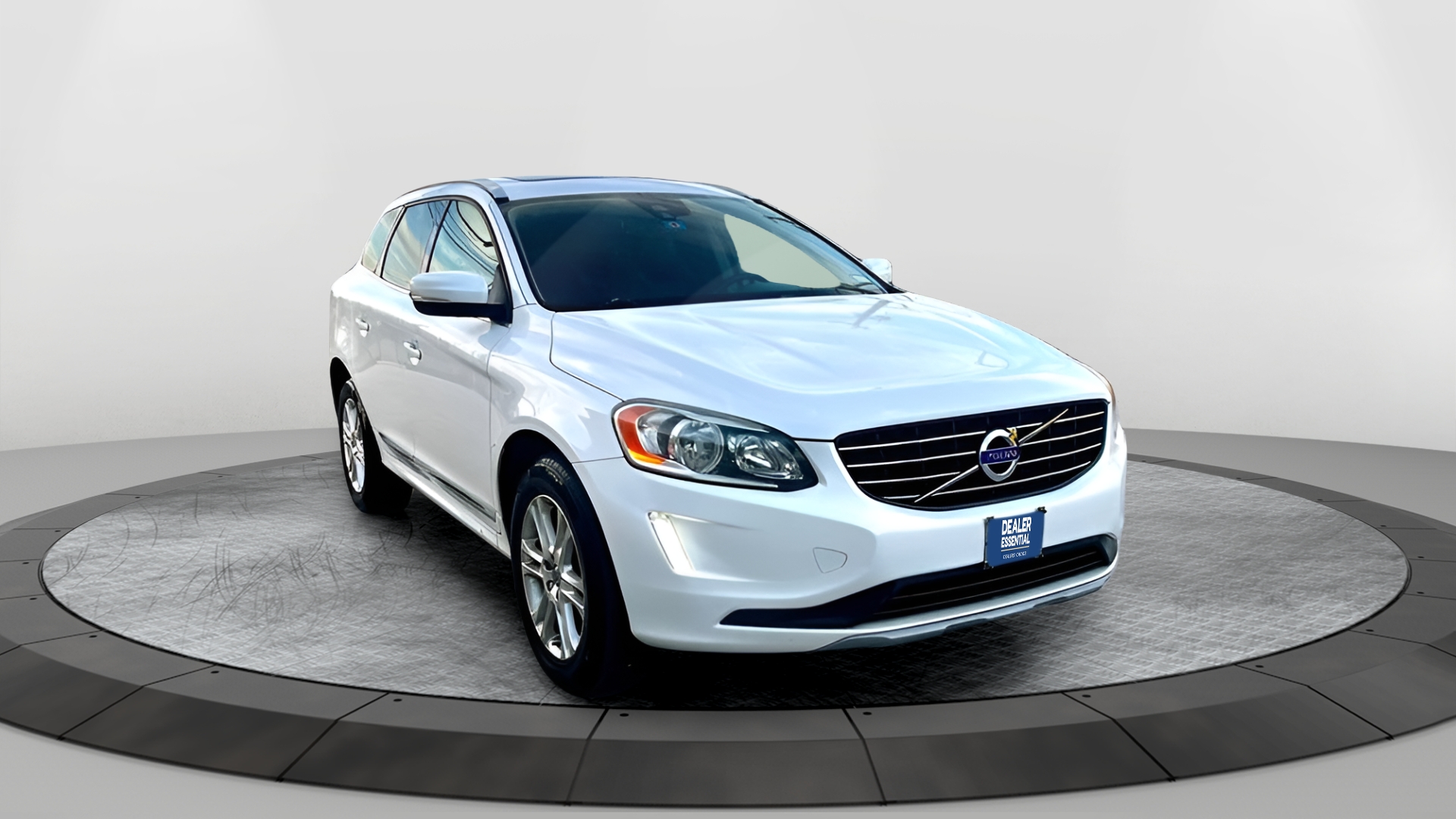 2016 Volvo XC60