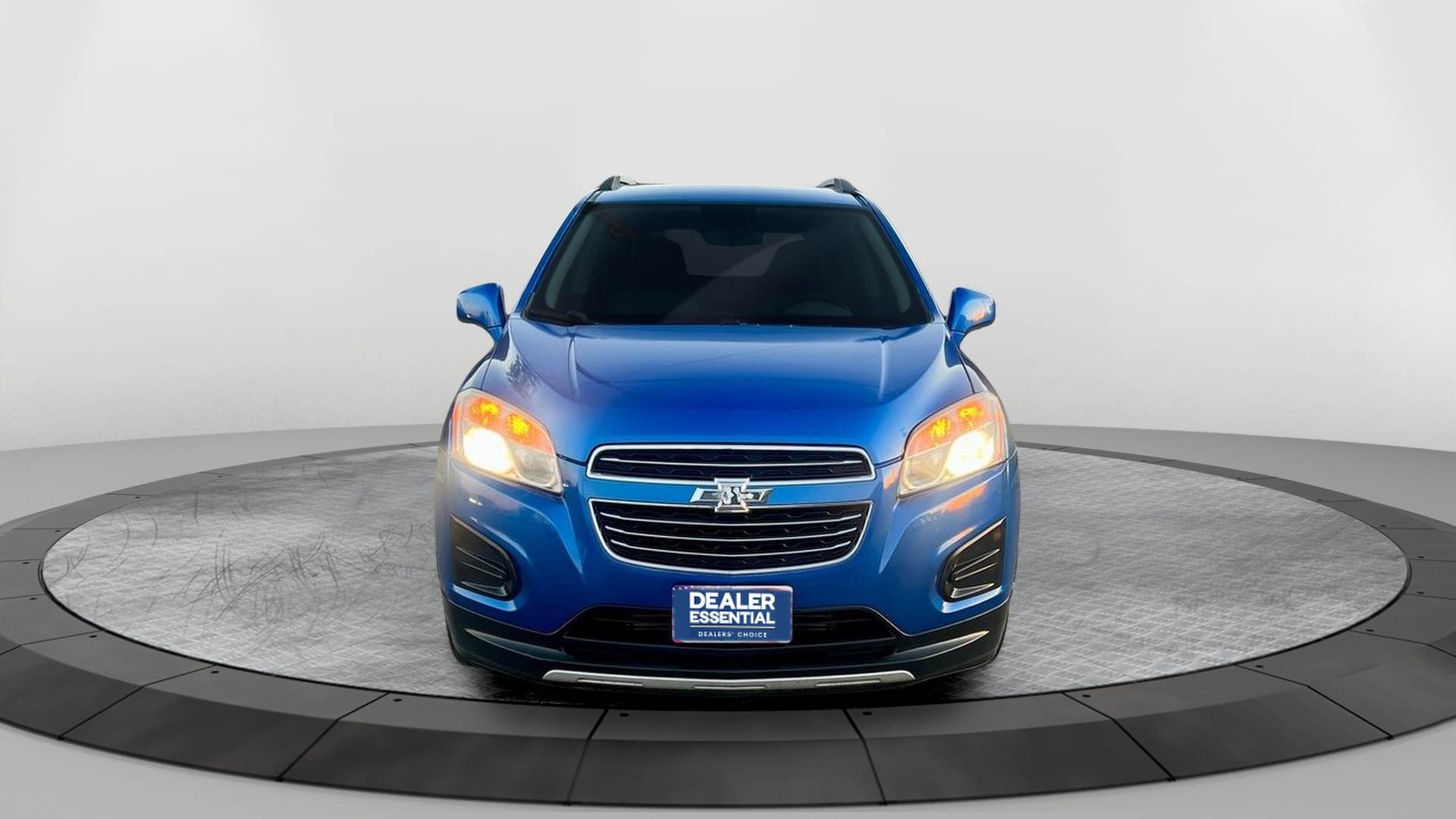 2015 Chevrolet Trax LT