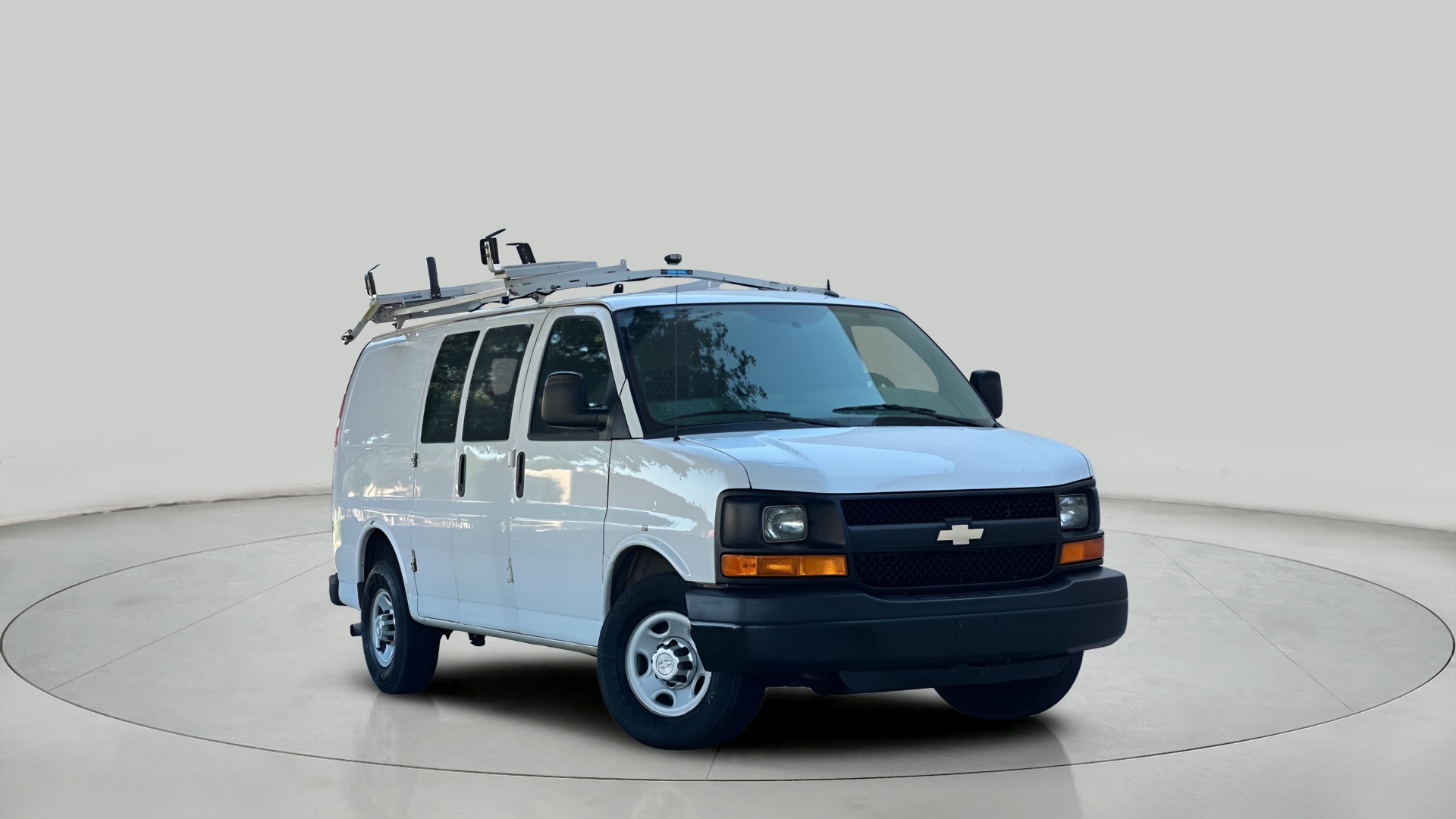 2015 Chevrolet Express Cargo Work Van