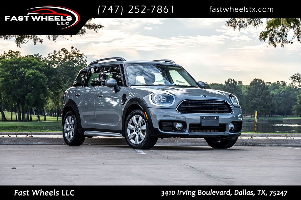 2019 MINI Countryman