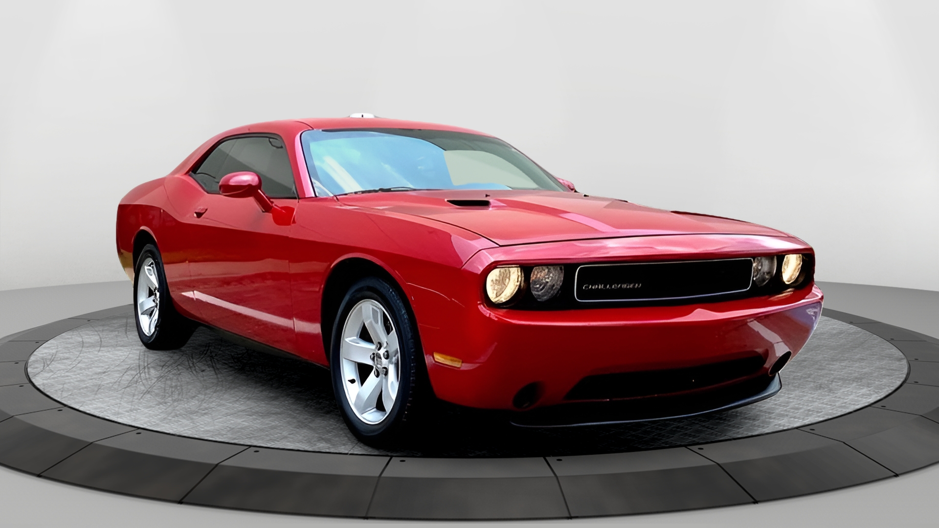 2013 Dodge Challenger