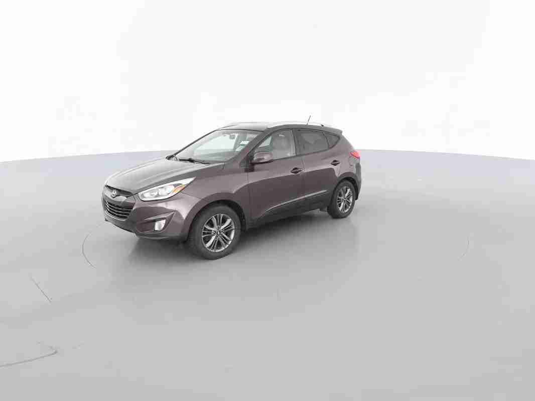 2014 Hyundai Tucson SE