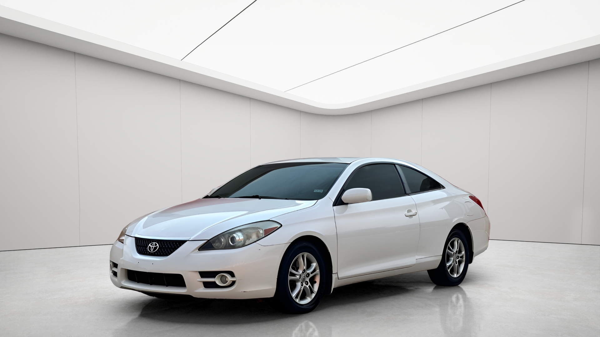 2007 Toyota Camry Solara SE