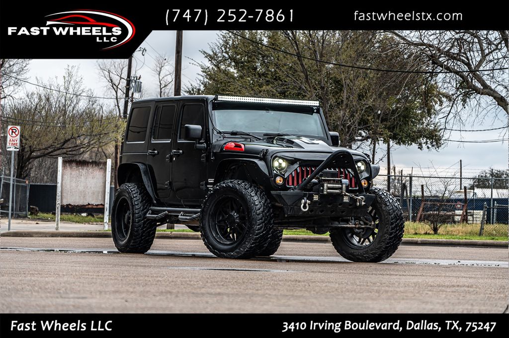 2017 Jeep Wrangler Unlimited