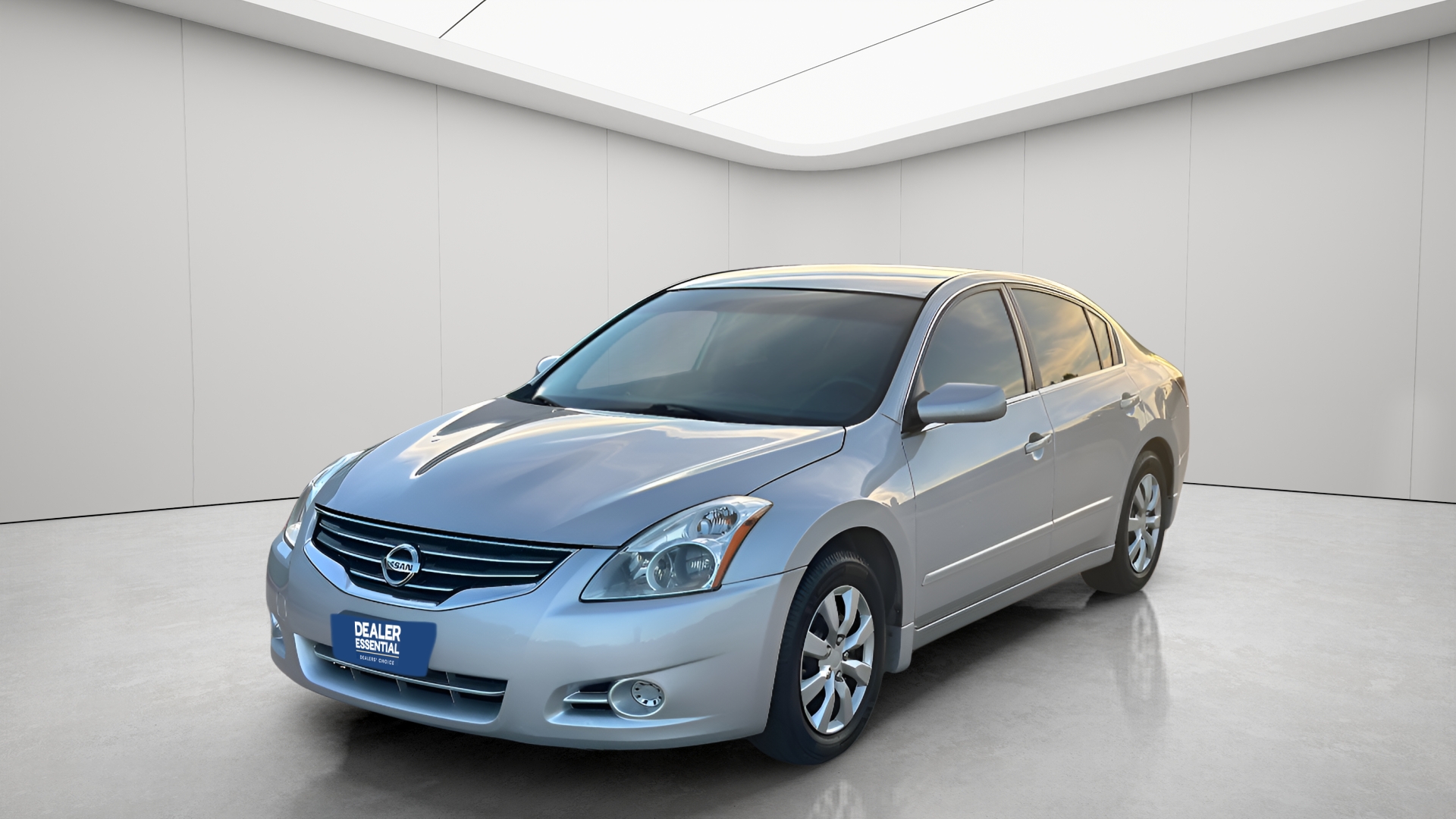 2012 Nissan Altima S