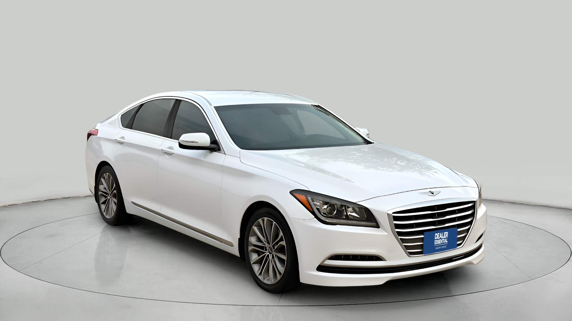 2015 Hyundai Genesis