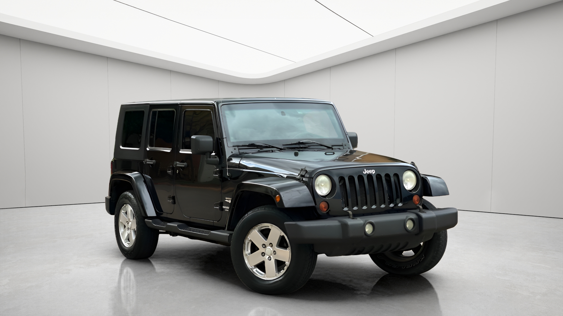 2009 Jeep Wrangler Unlimited