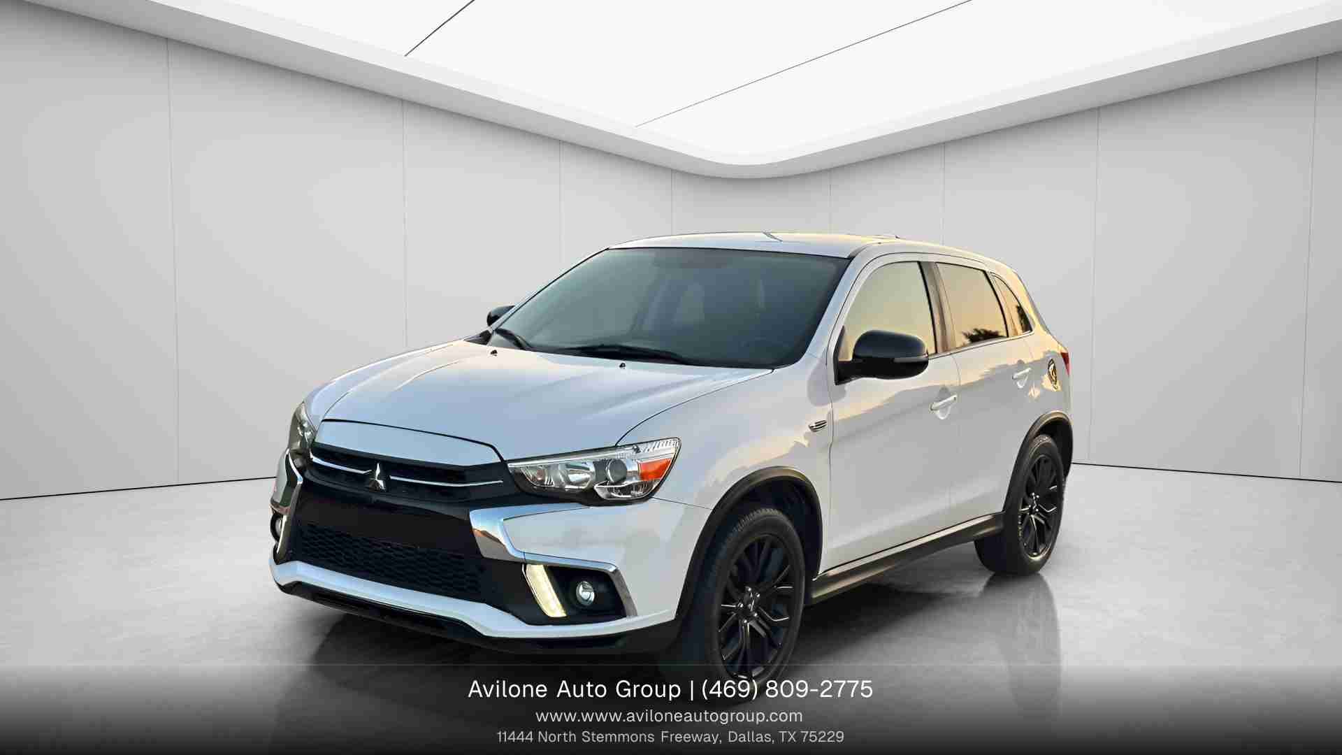 2018 Mitsubishi Outlander Sport 2.0 LE 2WD CVT's photo