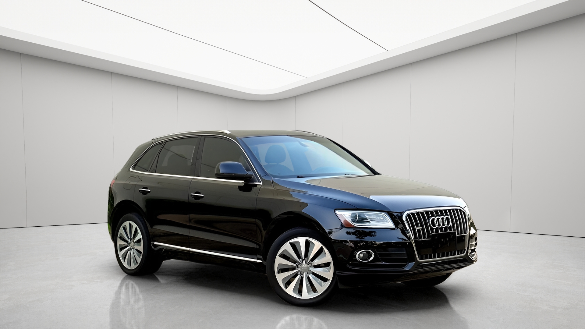 2015 Audi Q5 Premium Plus