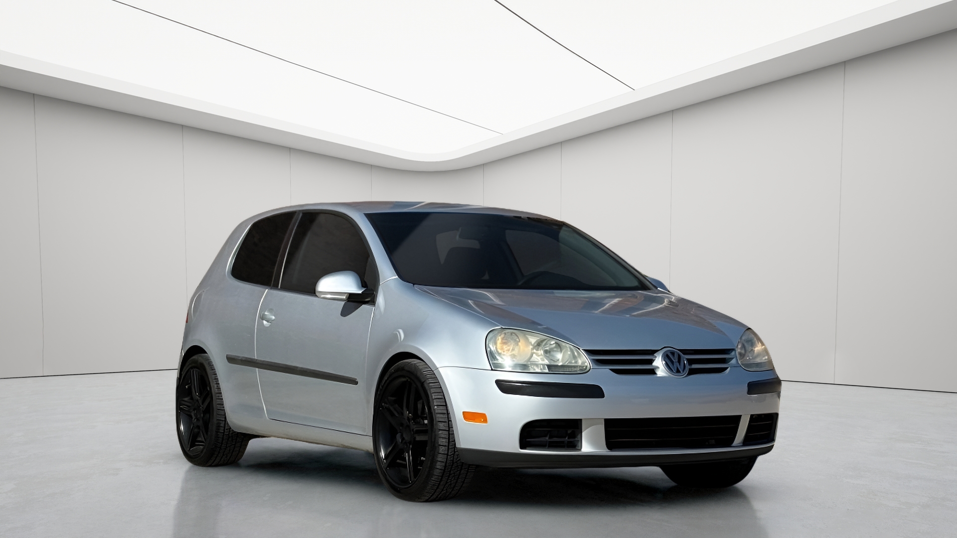 2009 Volkswagen Rabbit