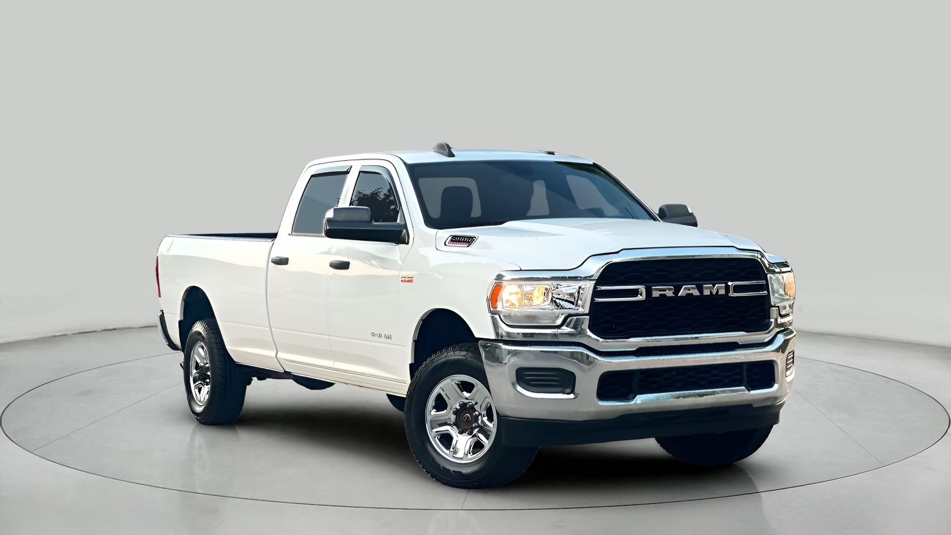 2019 RAM Ram 2500 Pickup Tradesman