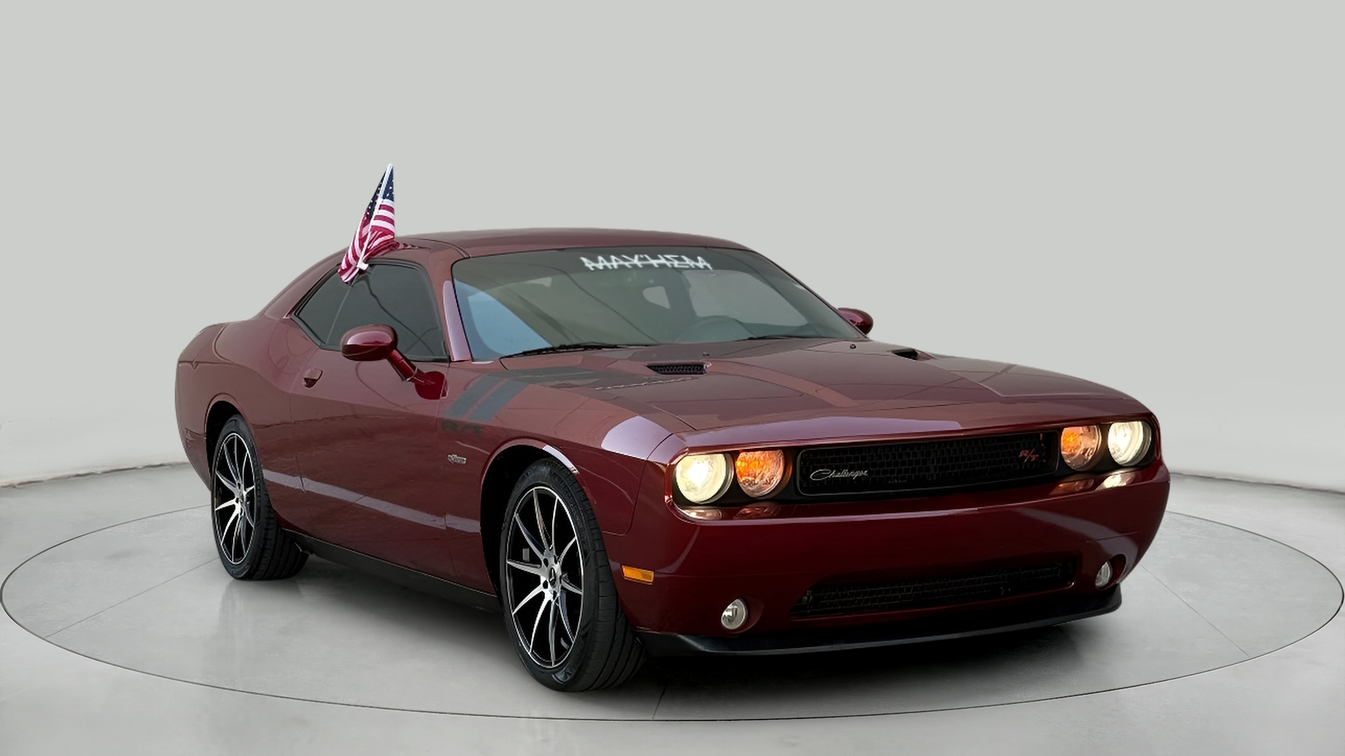 2014 Dodge Challenger R/T