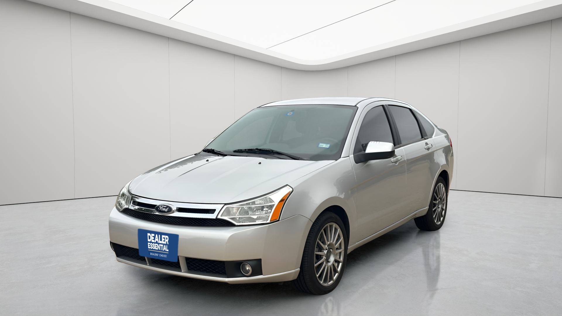 2009 Ford Focus
