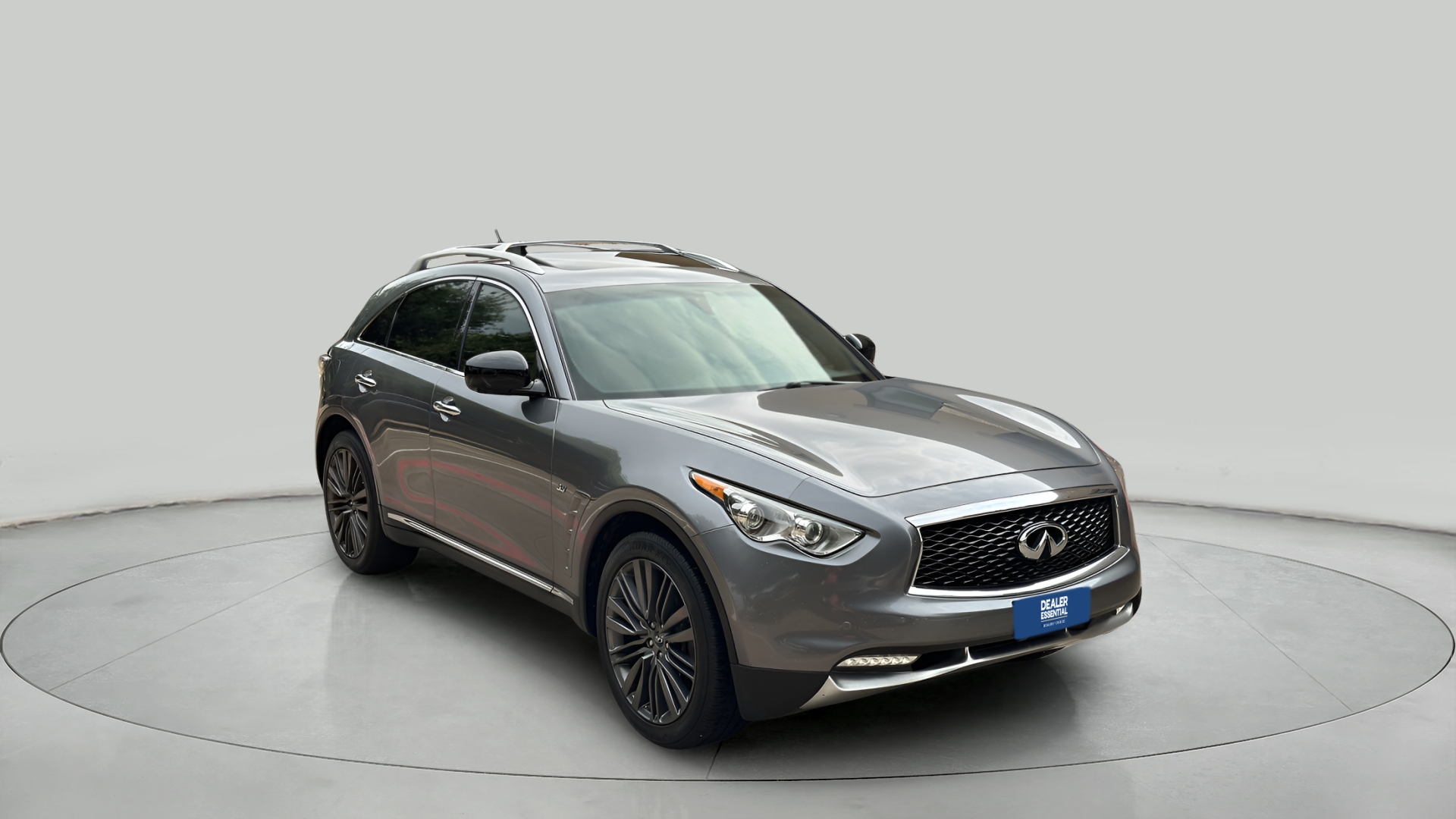 2017 INFINITI QX70 Base