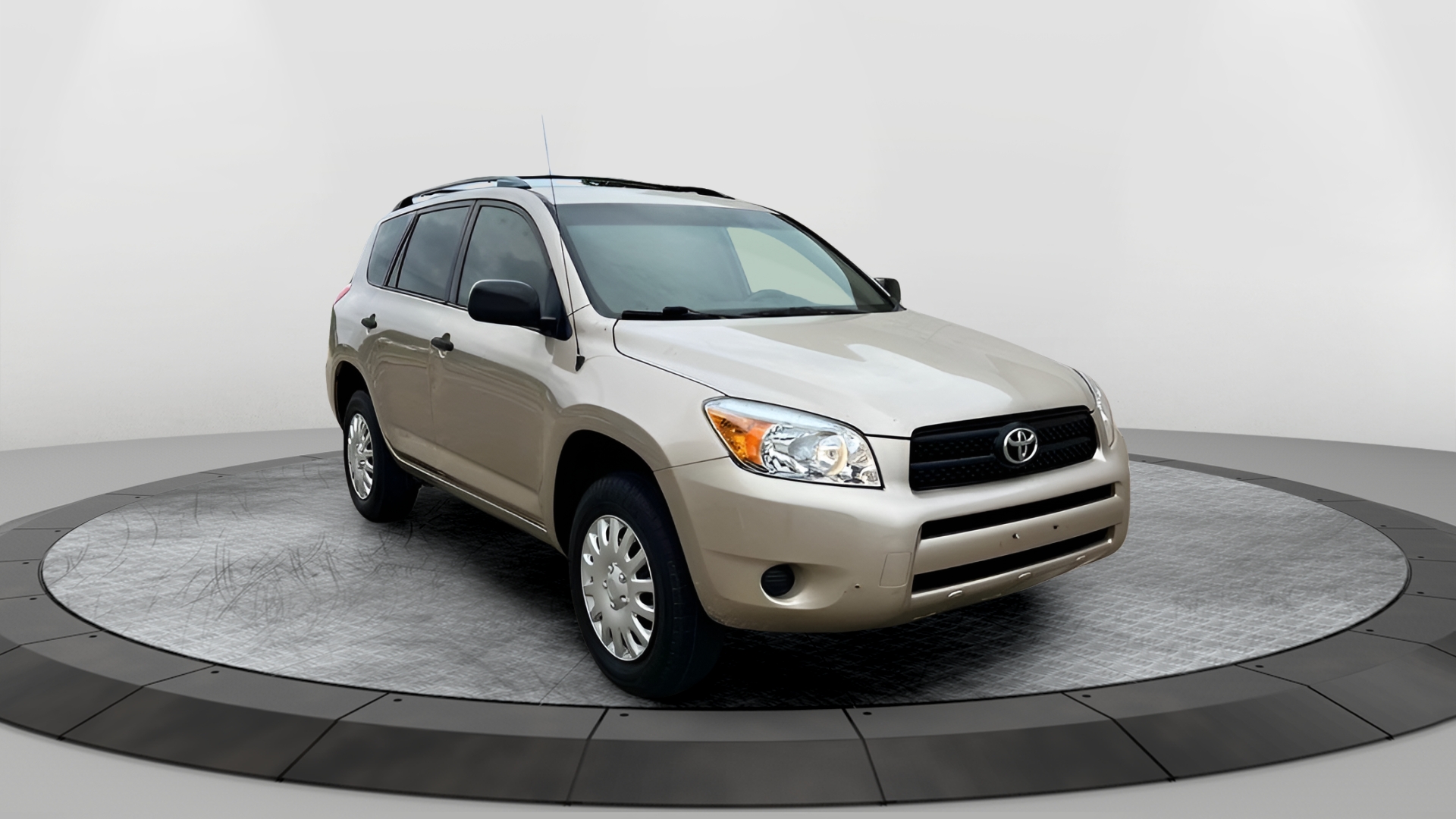 2008 Toyota RAV4 Base