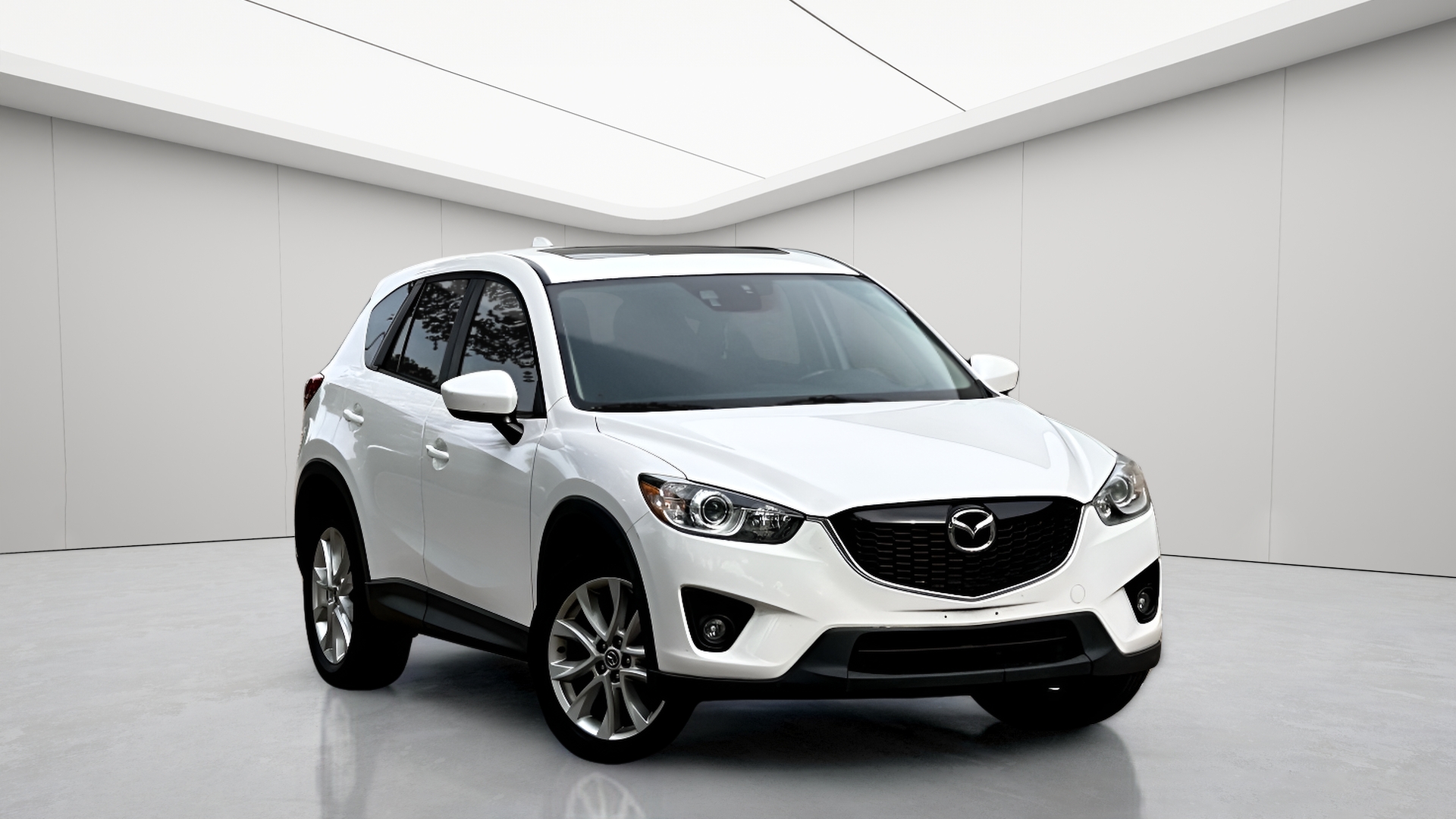 2014 Mazda CX-5 Grand Touring