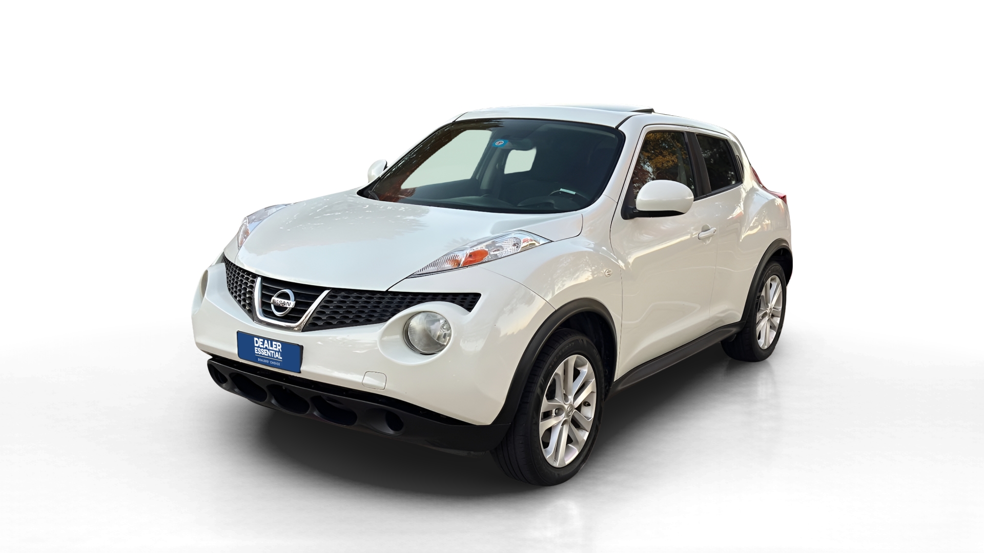 2012 Nissan JUKE
