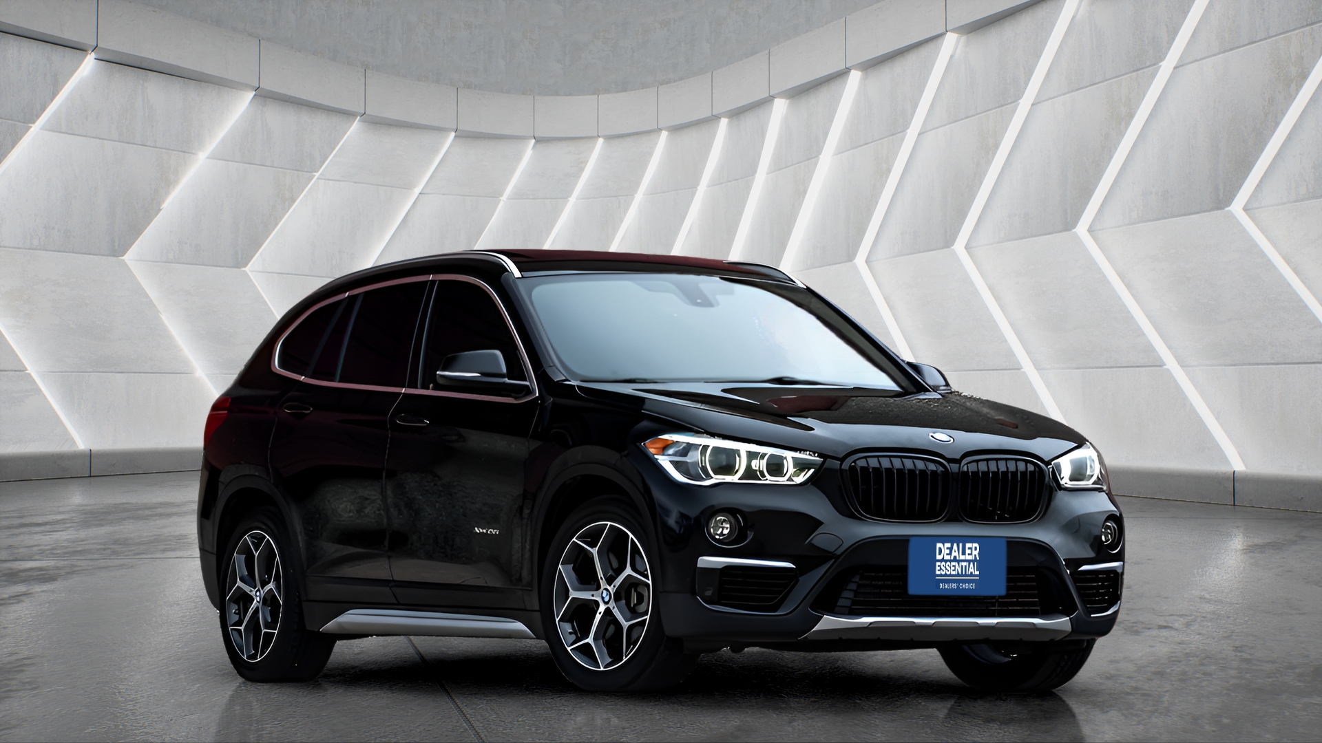 2016 BMW X1