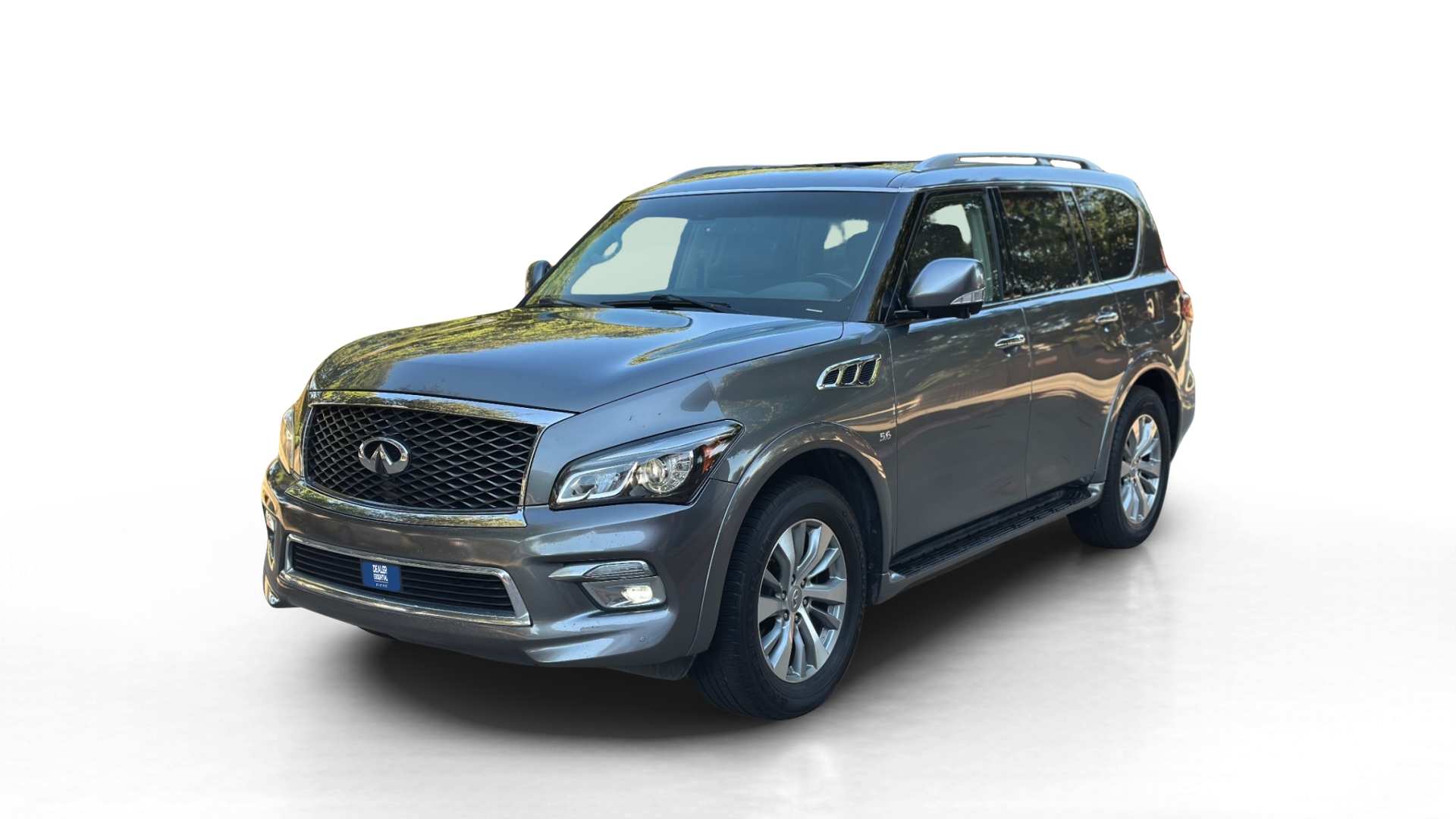 2016 INFINITI QX80