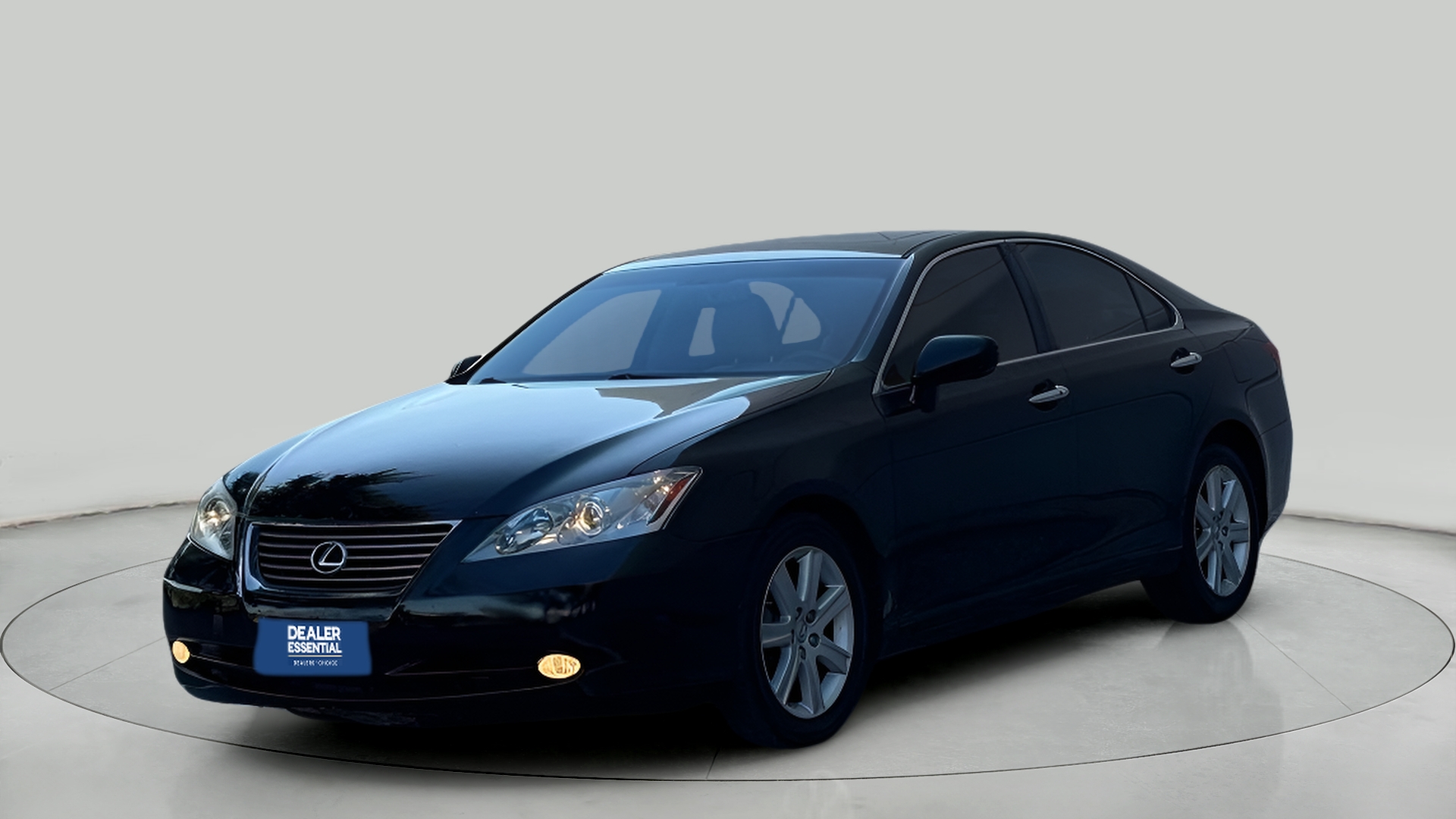 2009 Lexus ES
