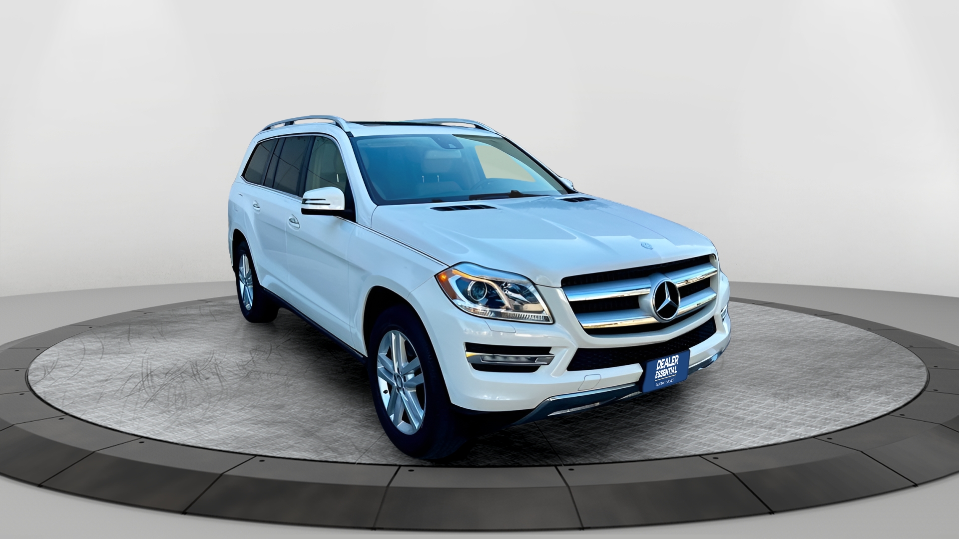 2013 Mercedes-Benz GL-Class