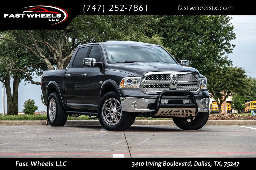 2016 RAM Ram 1500 Pickup Laramie