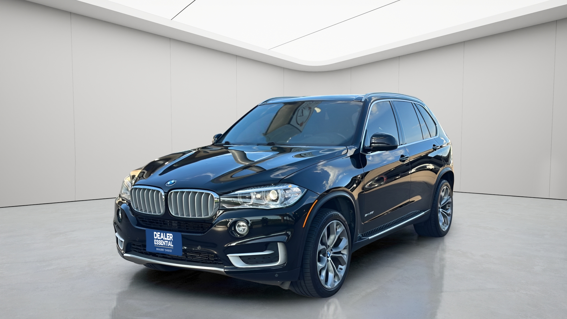 2018 BMW X5 sDrive35i