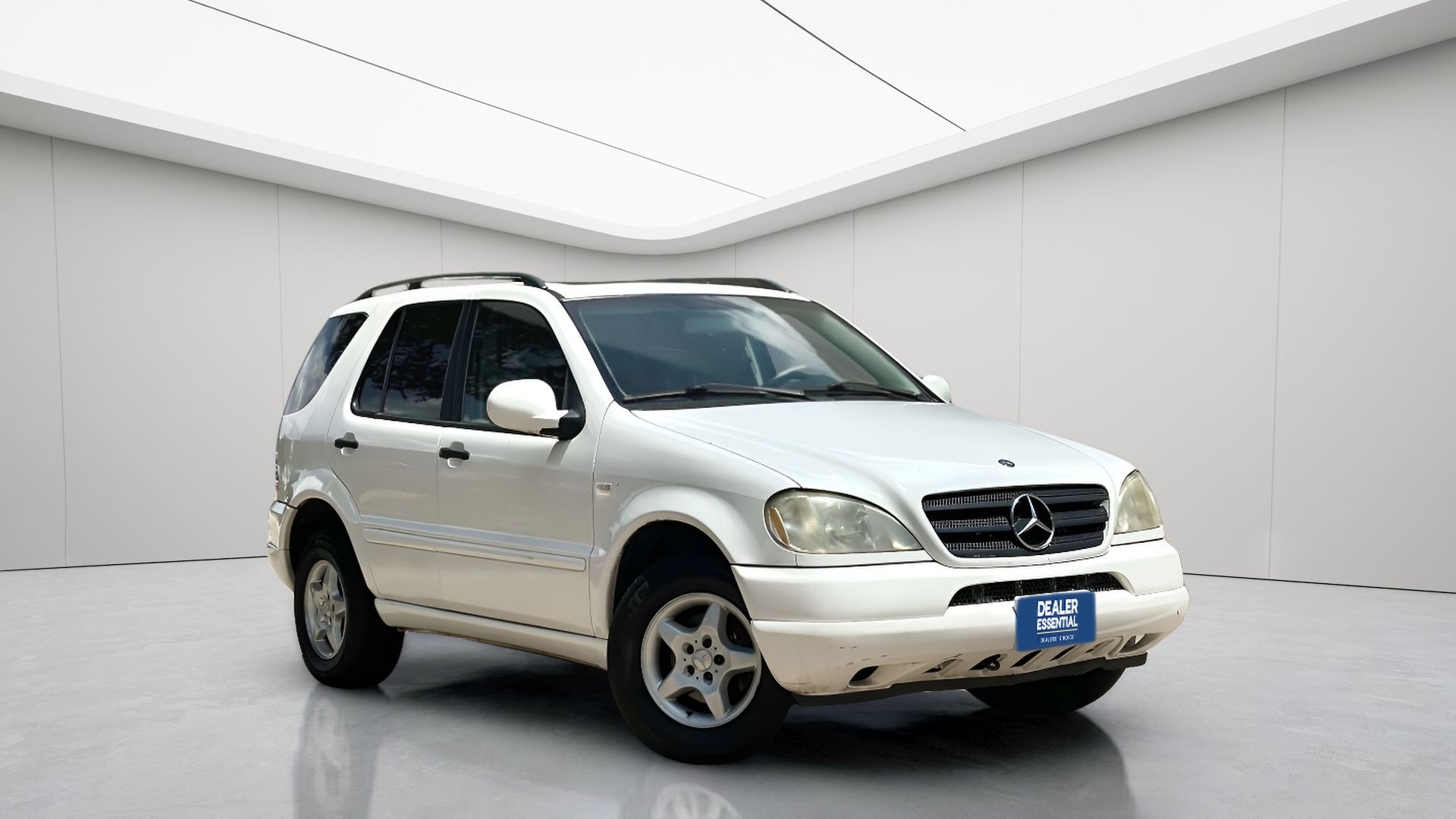 2000 Mercedes-Benz M-Class