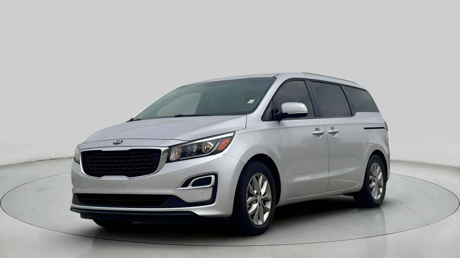 2019 Kia Sedona EX's photo