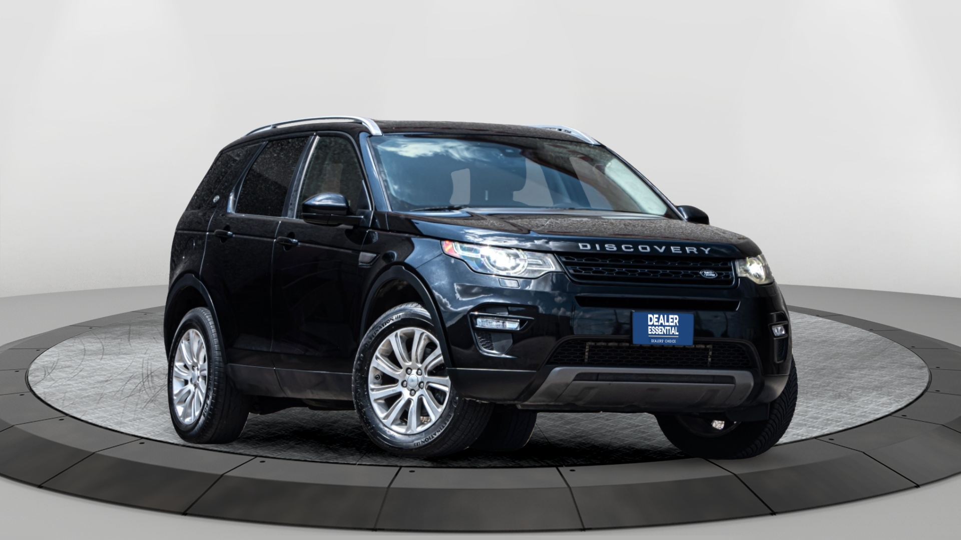 2016 Land Rover Discovery Sport SE