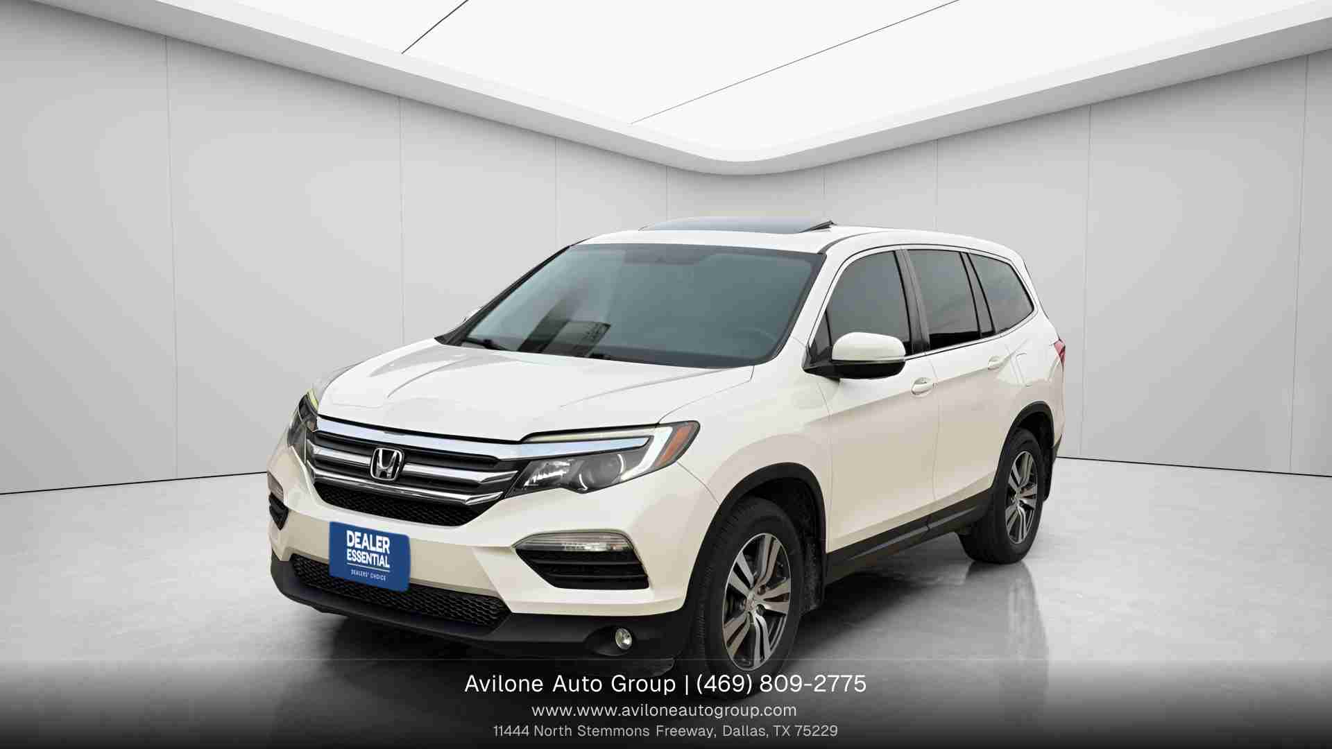 2017 Honda Pilot 2WD EX-L w/Navigation's photo