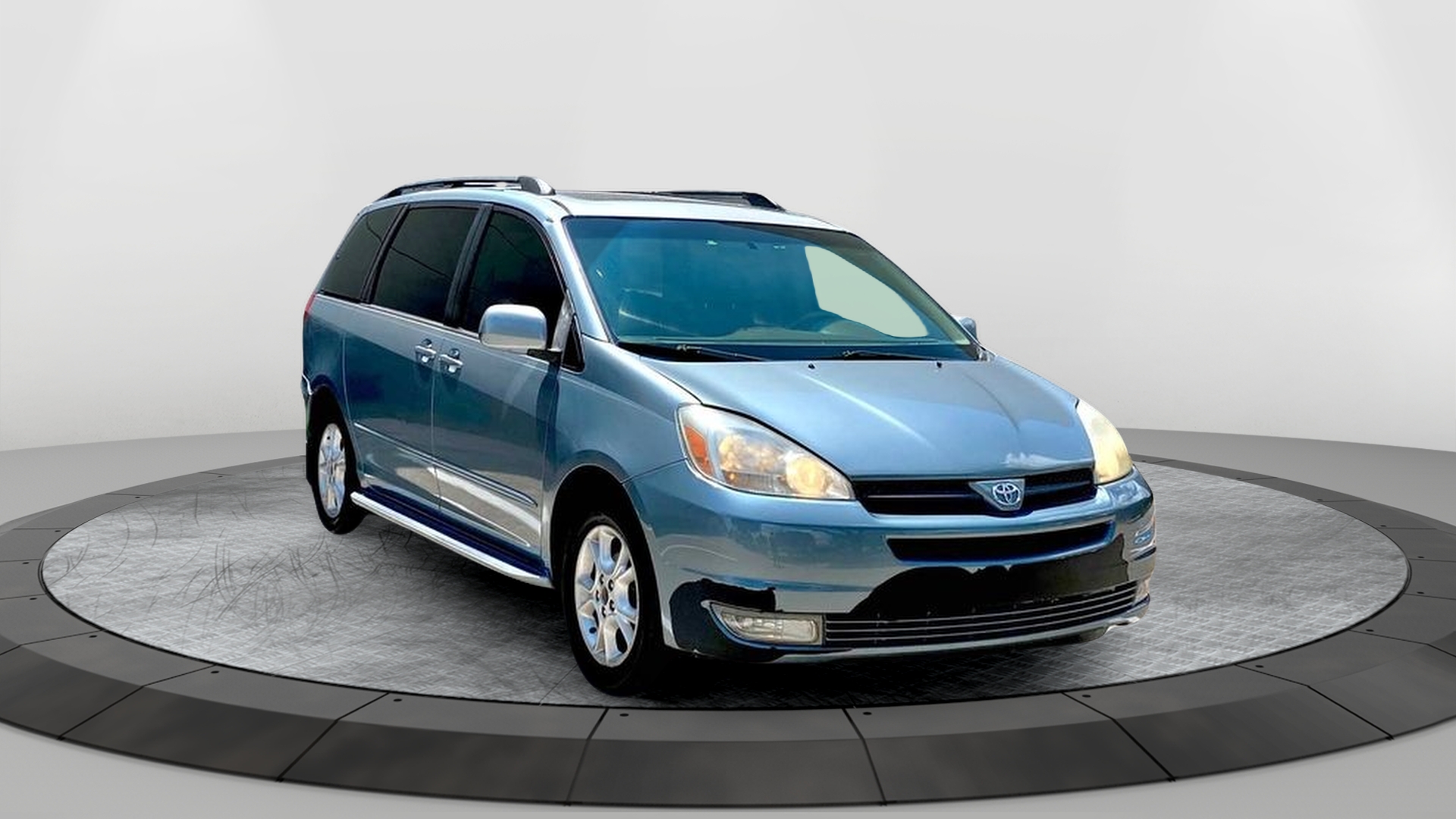 2005 Toyota Sienna