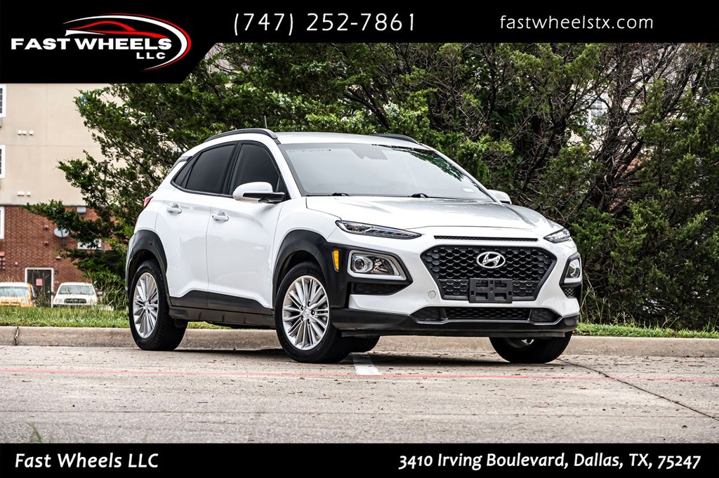 2021 Hyundai Kona