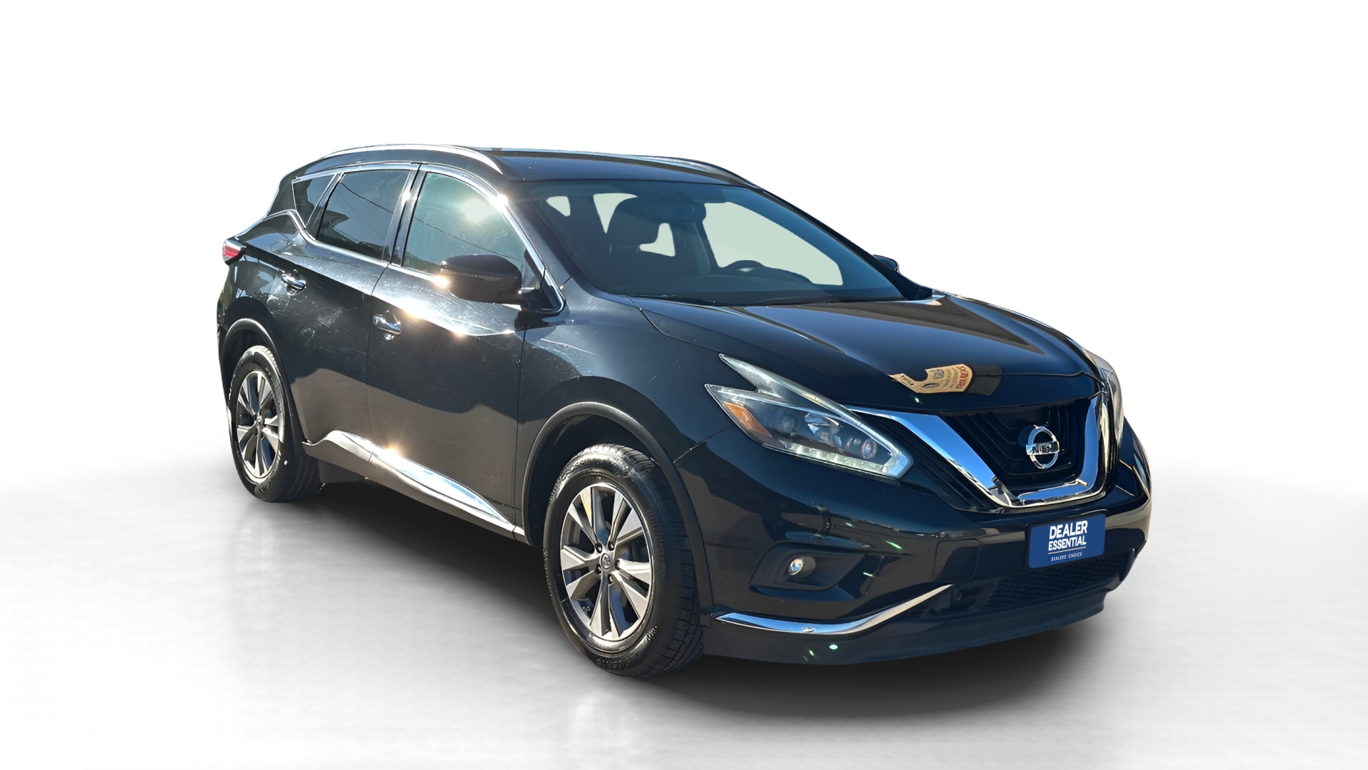 2018 Nissan Murano SV AWD's photo