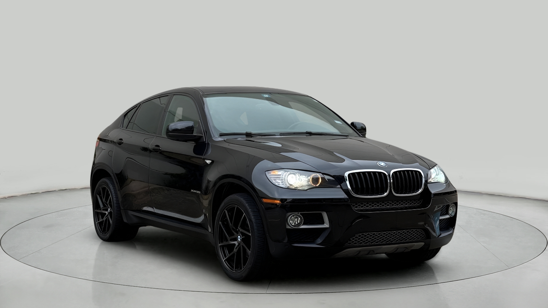 2014 BMW X6 xDrive35i