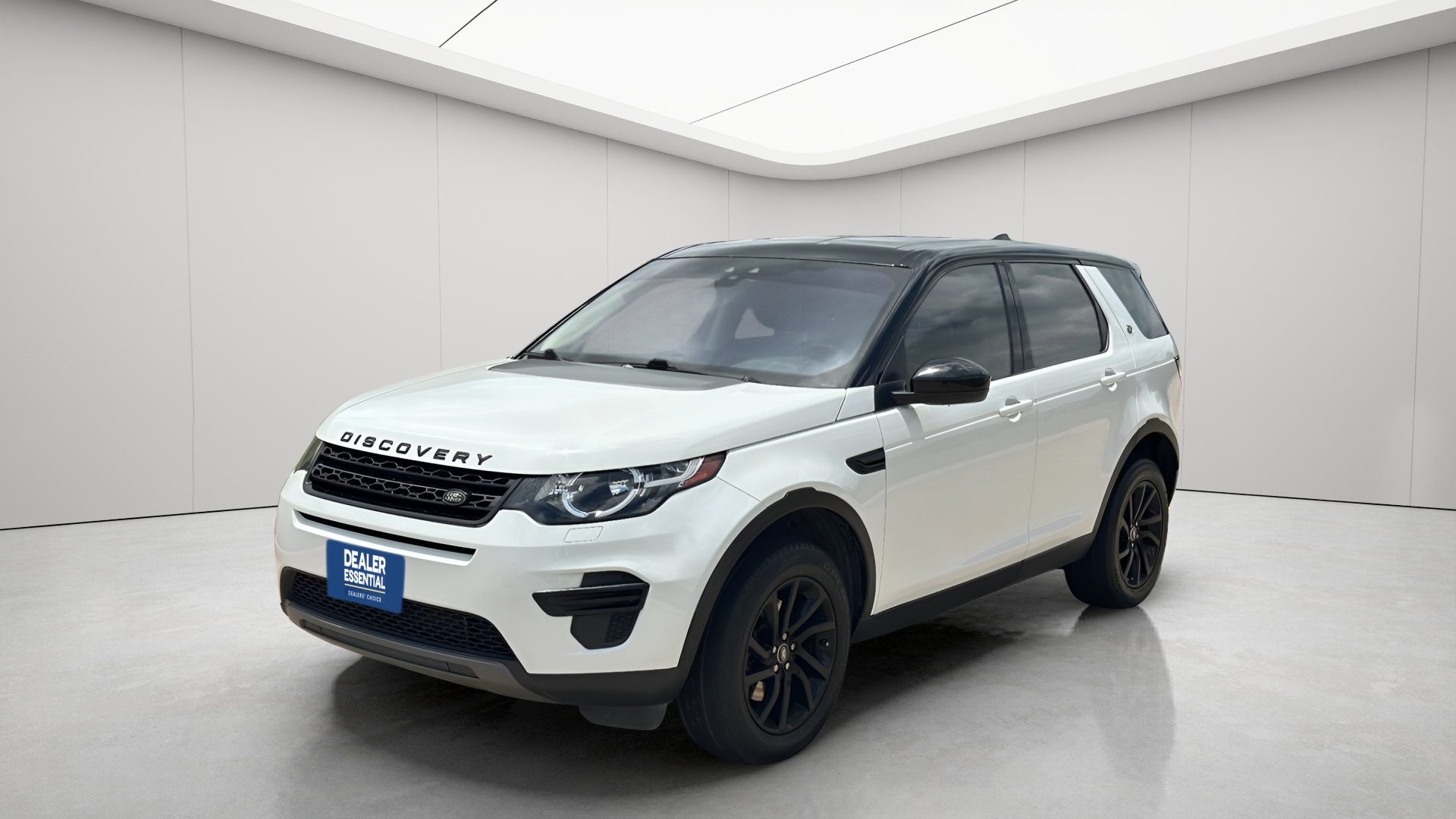 2017 Land Rover Discovery Sport SE